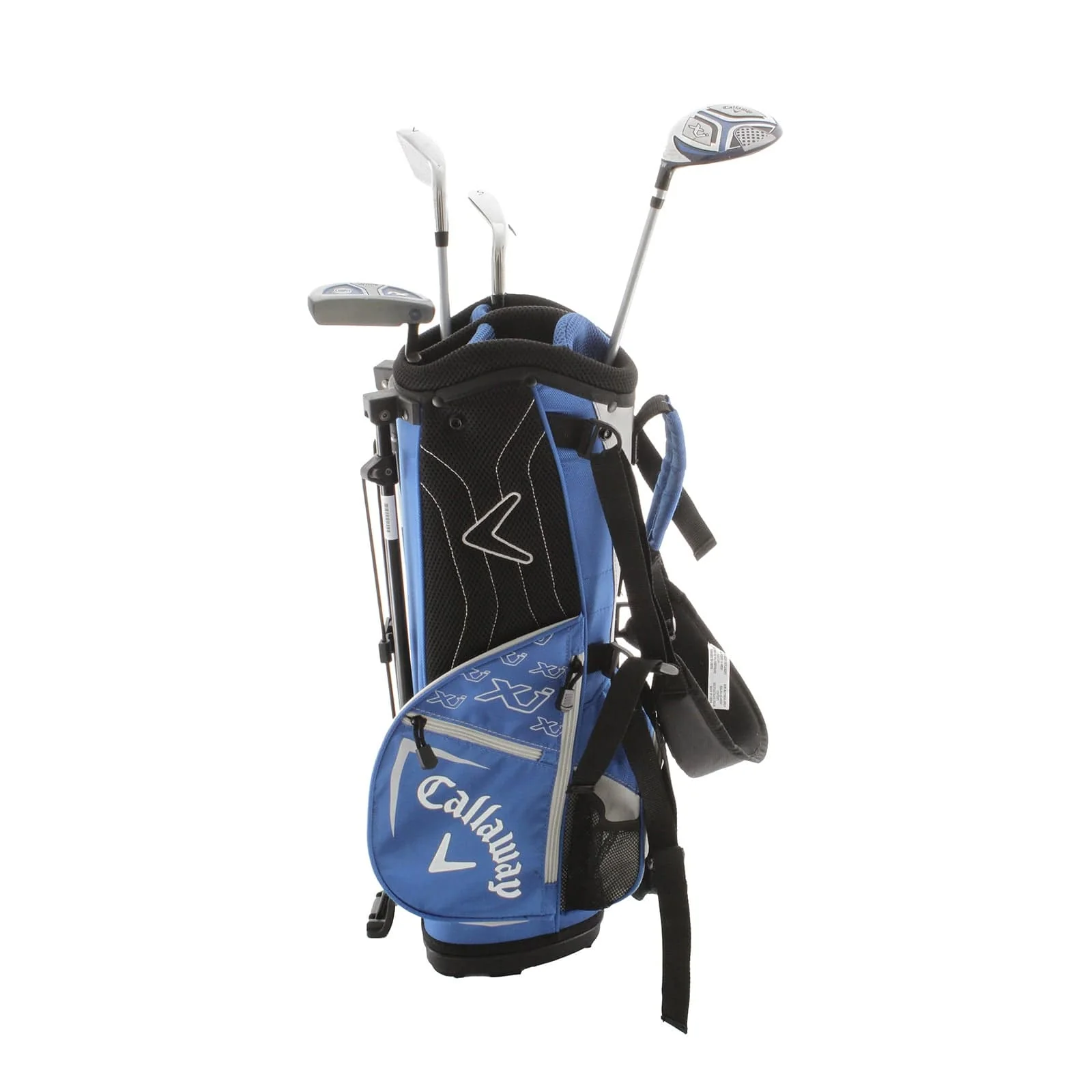 Callaway XJ Graphite Junior Left Hand Package Set Junior - Callaway - Image 5