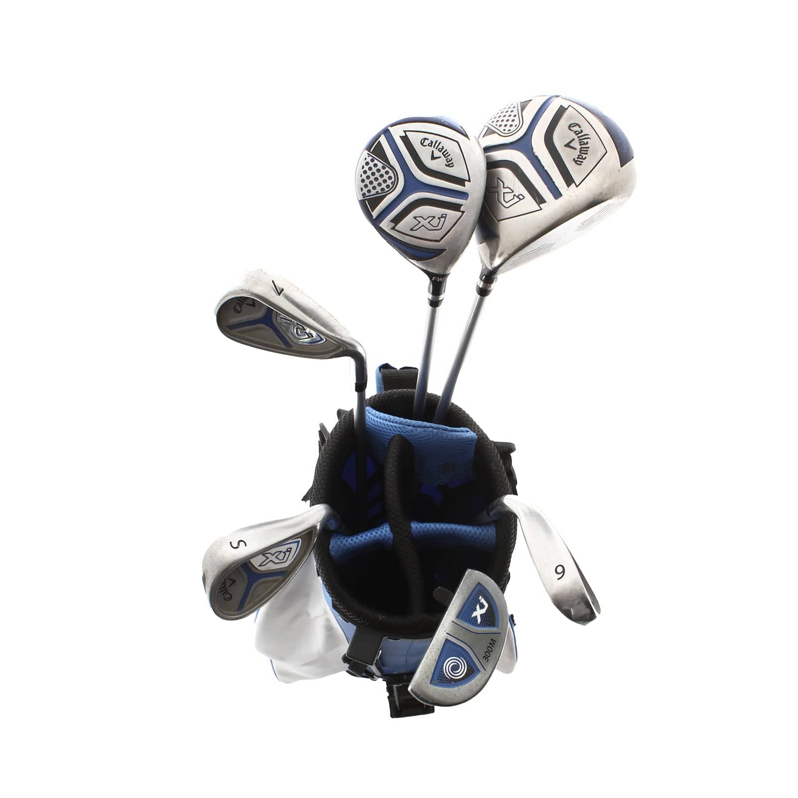 Callaway XJ Graphite Junior Right Hand Package Set Junior - Image 3