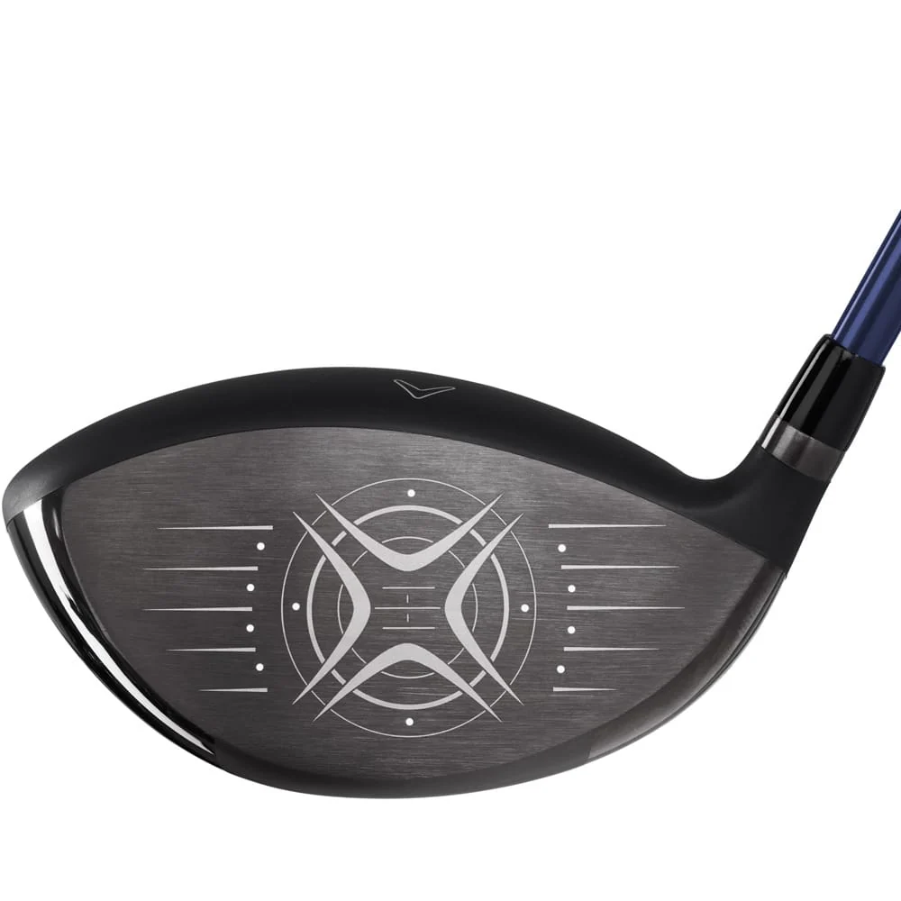 Callaway XR 13-Piece Stand Bag Package Set - Blue/Silver - Steel - Image 12