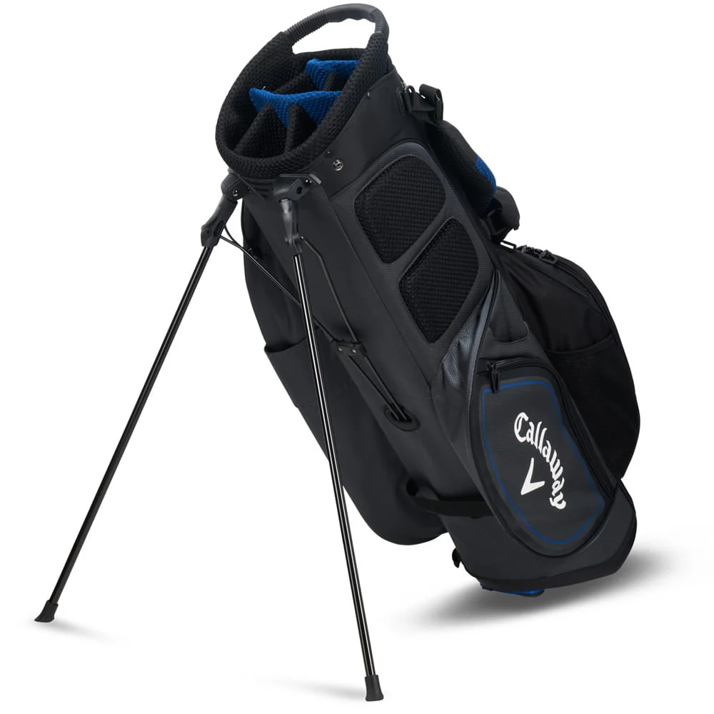 Callaway XR 13-Piece Stand Bag Package Set - Blue/Silver - Steel - Image 17