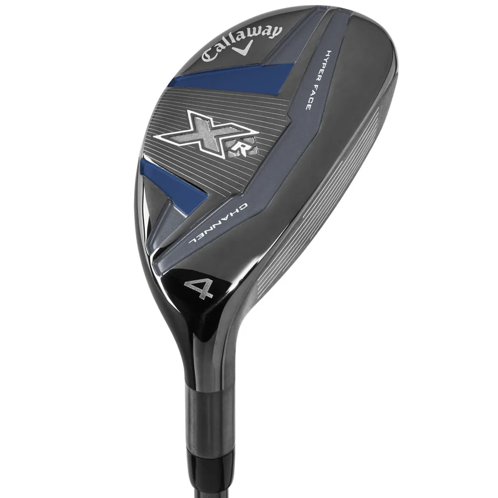 Callaway XR 13-Piece Stand Bag Package Set - Blue/Silver - Steel - Image 4
