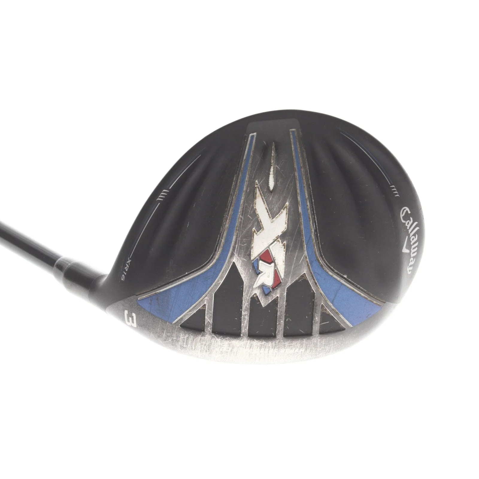 Callaway XR-16 Graphite Mens Right Hand Fairway 3 Wood 15* Regular - Speeder/Titleist - Image 2