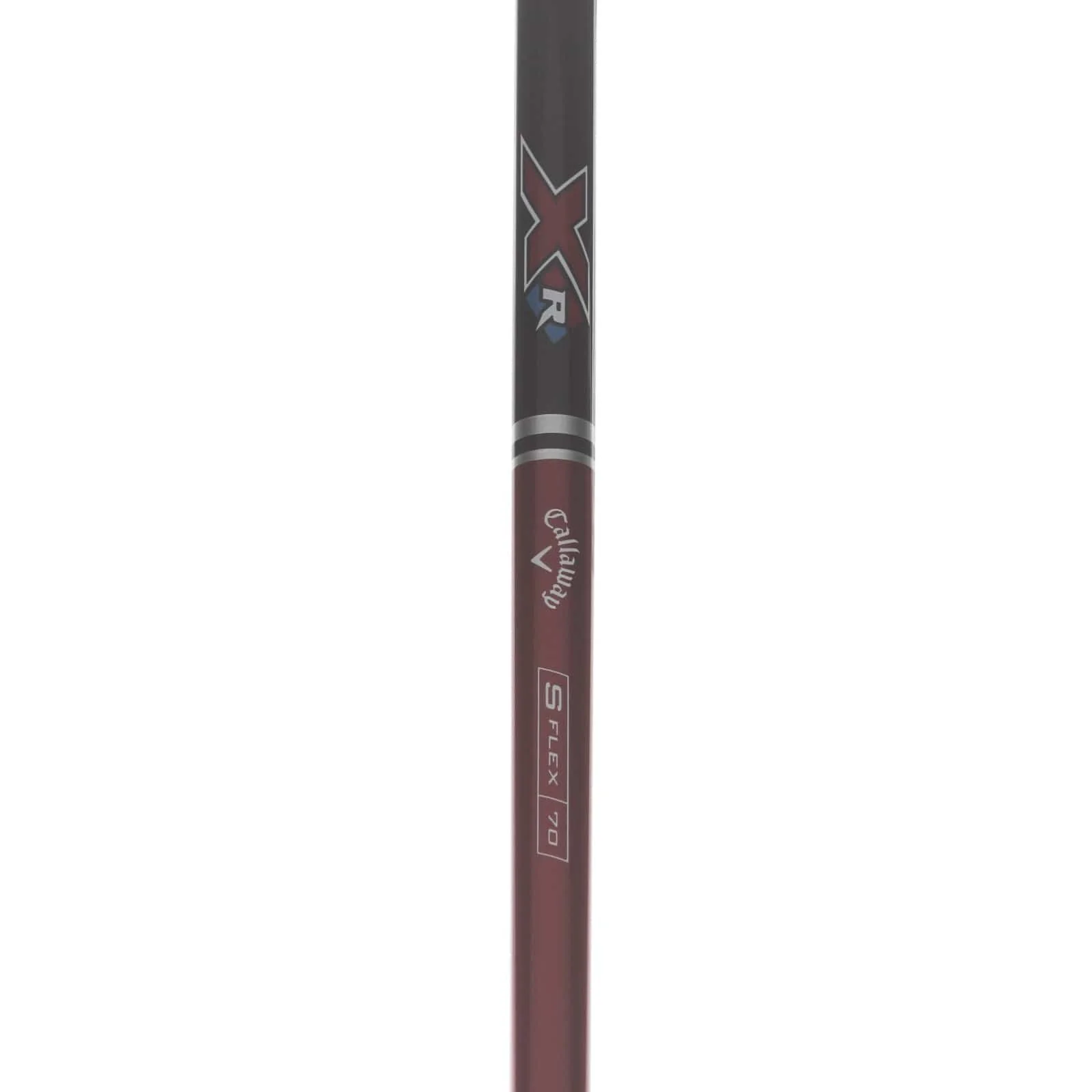 Callaway XR Graphite Mens Right Hand 4 Hybrid 21* Stiff - Callaway 70 - Image 5