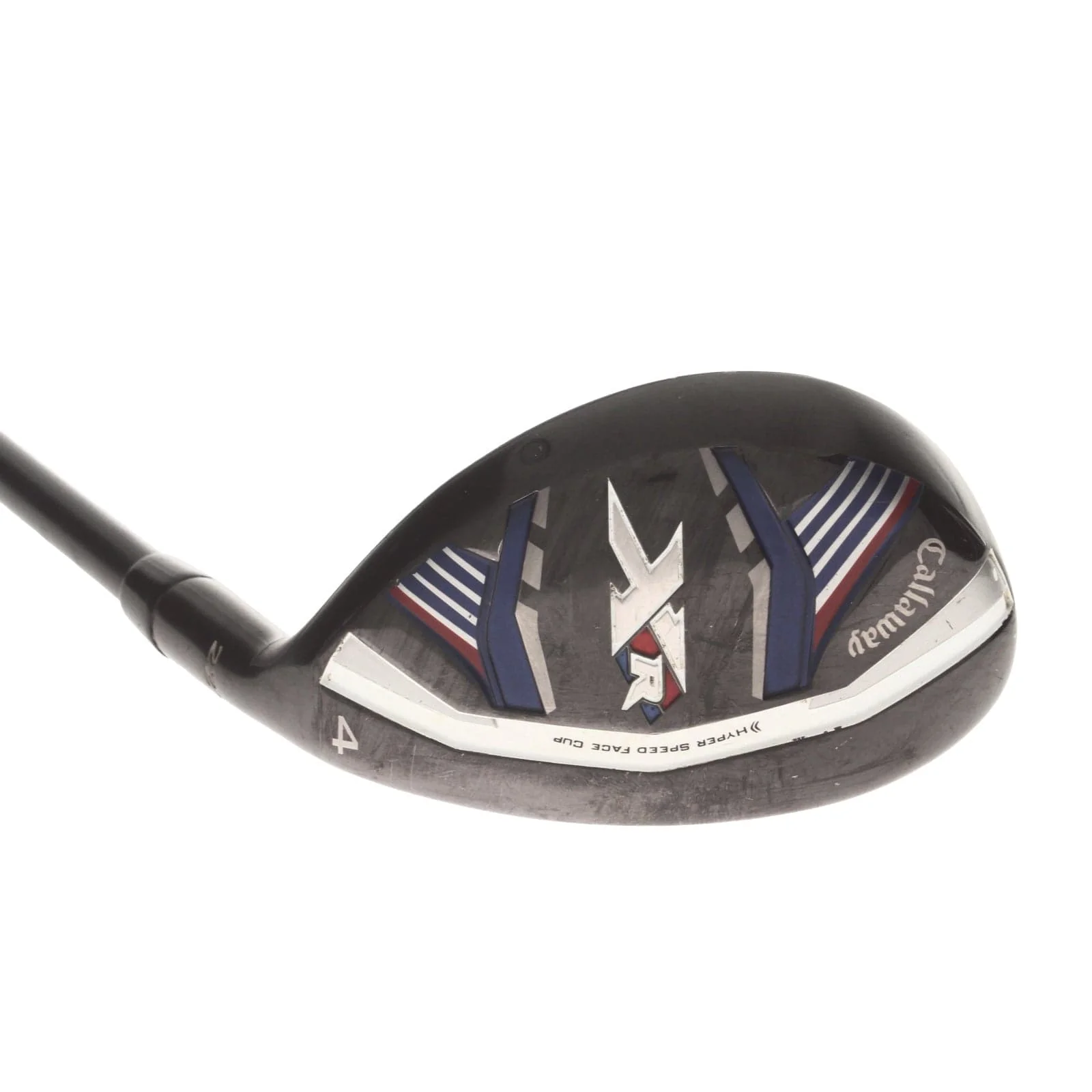 Callaway XR Graphite Mens Right Hand 4 Hybrid 22* Regular - Project X 5.5 - Image 2