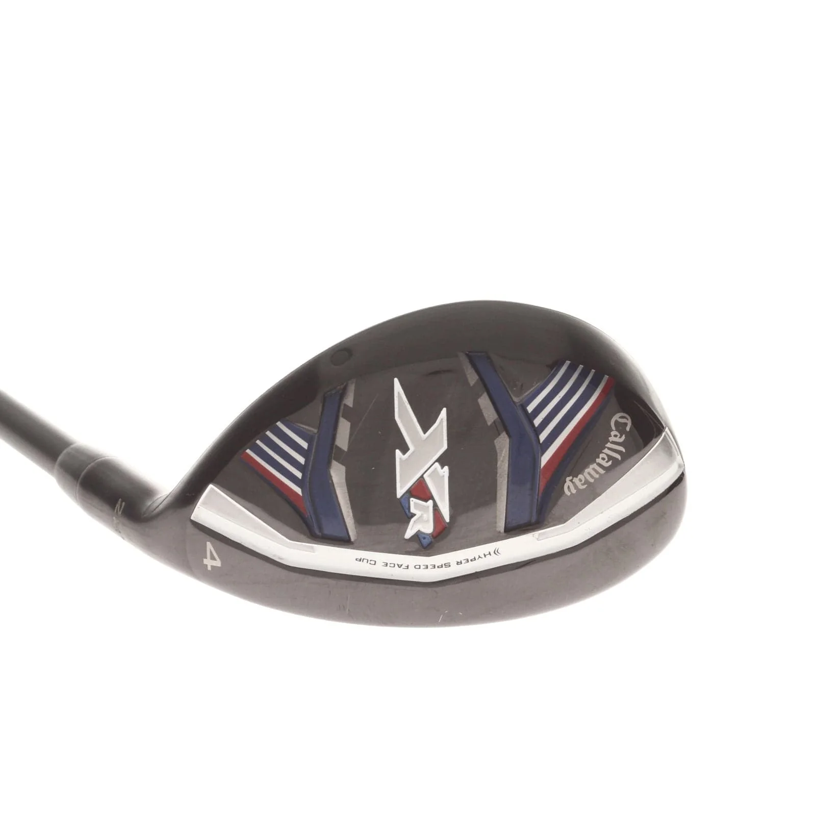 Callaway XR Graphite Mens Right Hand 4 Hybrid 22* Regular - Project X San Diego 58g - Image 2