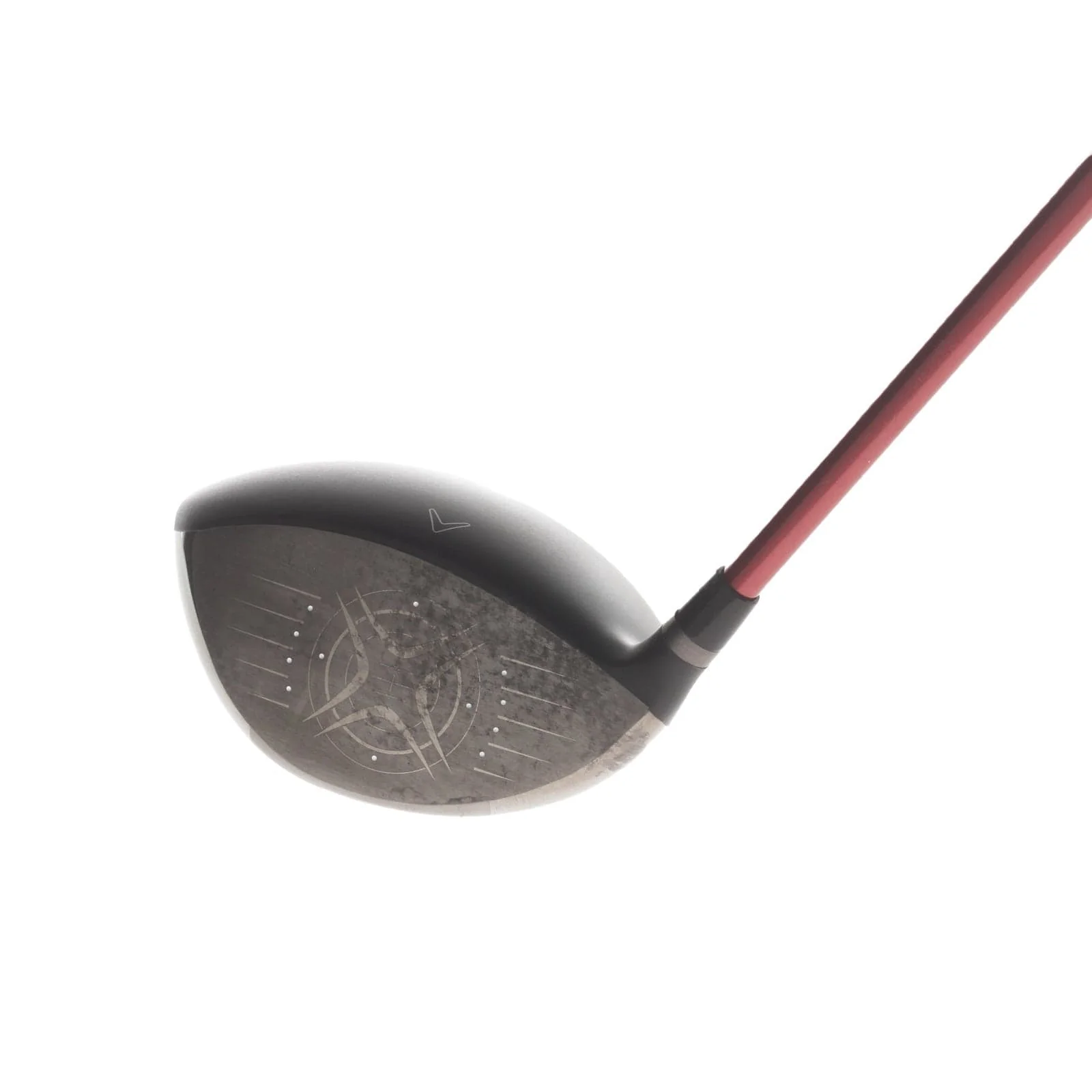 Callaway XR Graphite Mens Right Hand Driver 10.5* Stiff - Callaway 60 - Image 4
