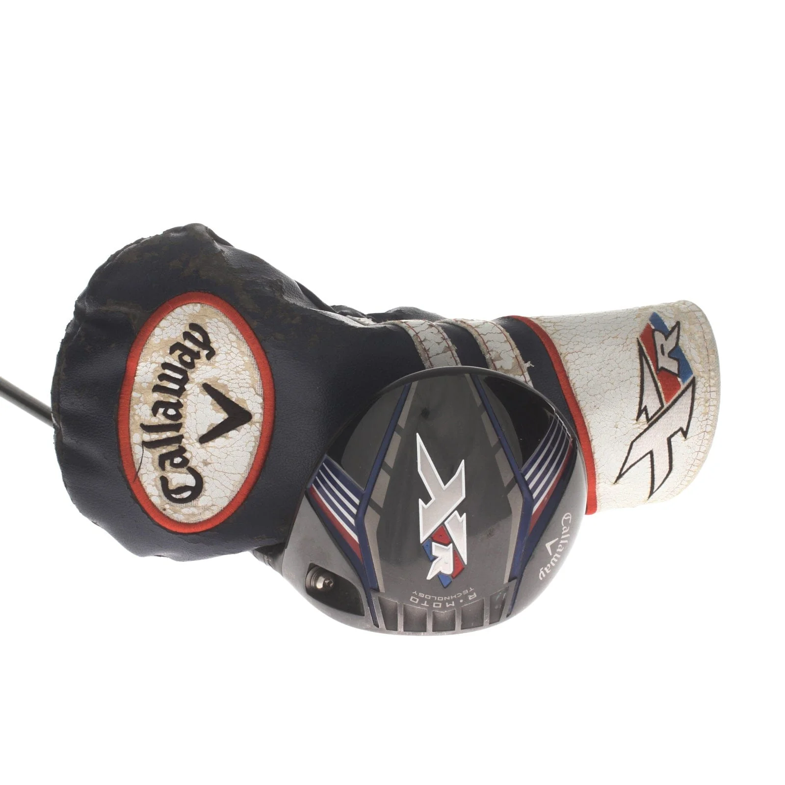 Callaway XR Graphite Mens Right Hand Driver 10.5* Stiff - Project X 6.0
