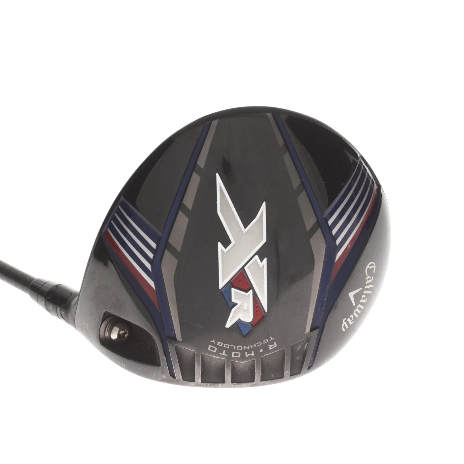 Callaway XR Graphite Mens Right Hand Driver 10.5* Stiff - Project X 6.0 - Image 2