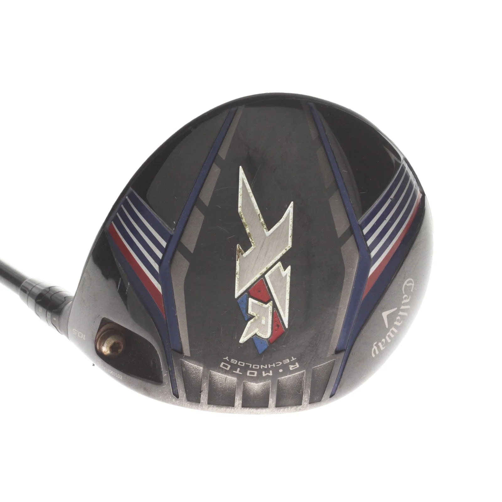 Callaway XR Graphite Mens Right Hand Driver 10.5* Stiff - Project X LZ 6.0 56g - Image 2