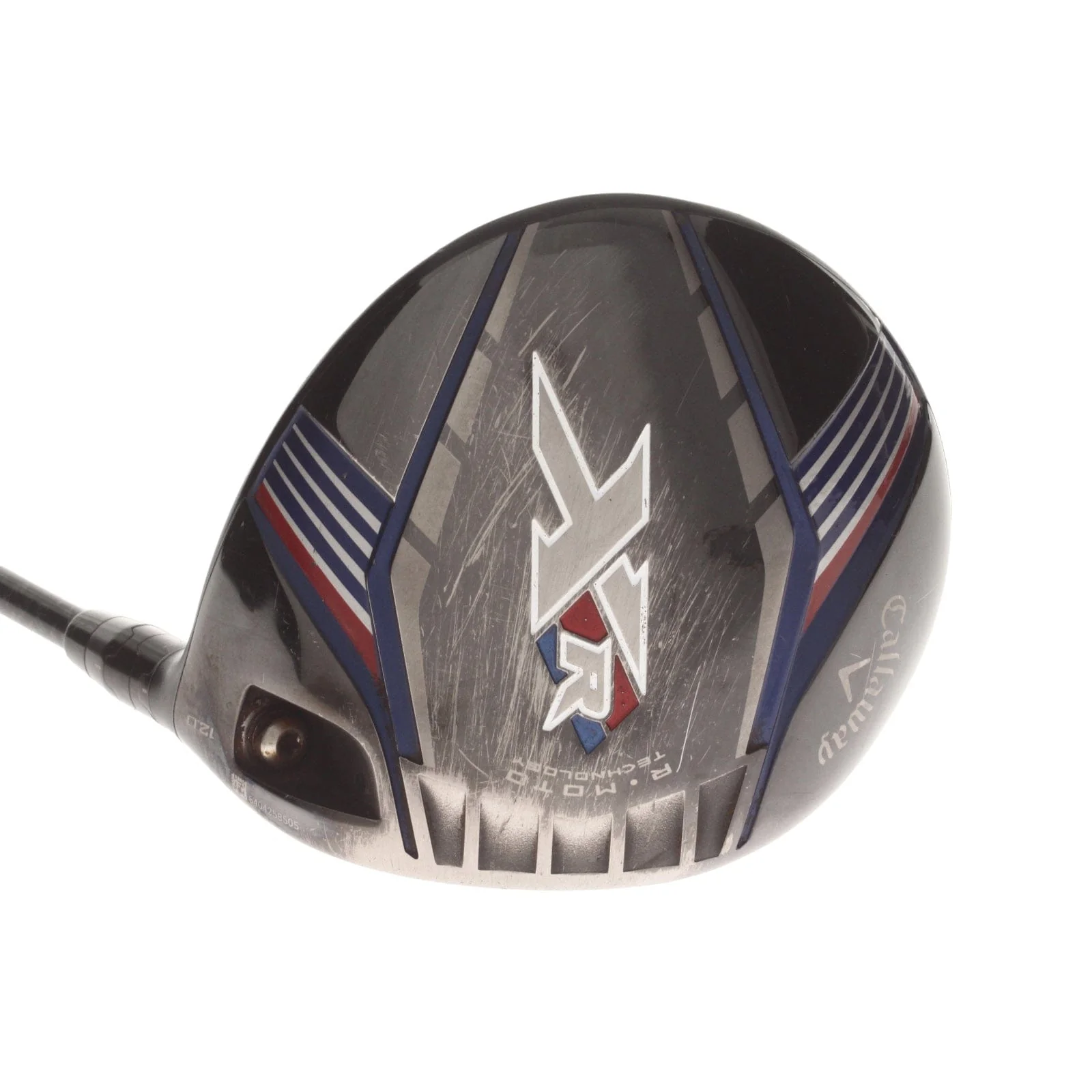 Callaway XR Graphite Mens Right Hand Driver 12* Regular - Project X 5.5 54g - Image 2