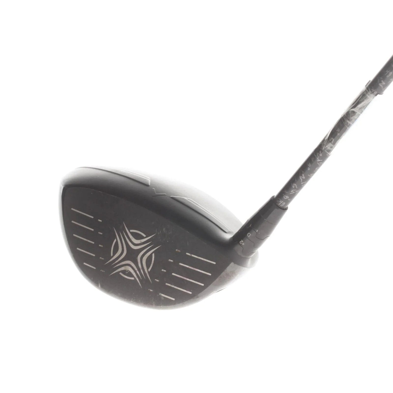 Callaway XR Graphite Mens Right Hand Driver 9* Regular - Project X 5.5 - Image 3