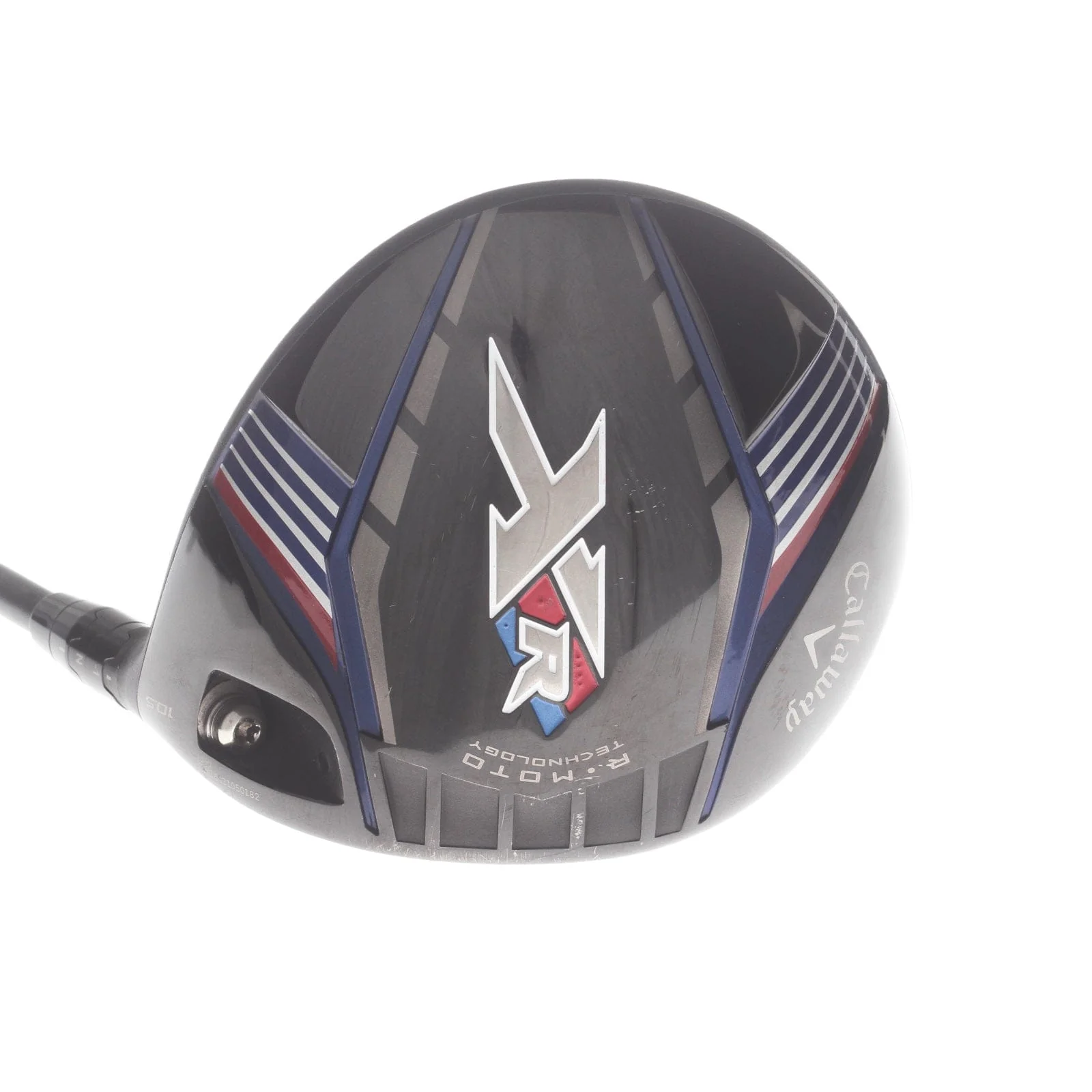Callaway XR Graphite Mens Right Hand Driver Regular - Project X 5.5 - Image 2