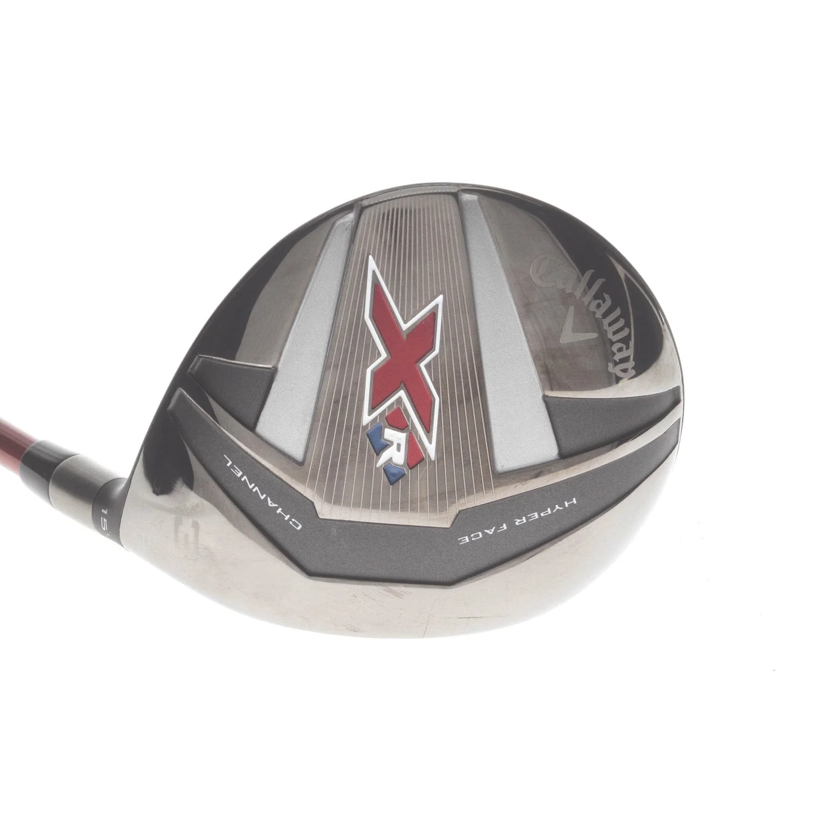 Callaway XR Graphite Mens Right Hand Fairway 3 Wood 15* Stiff - Callaway 60 - Image 2