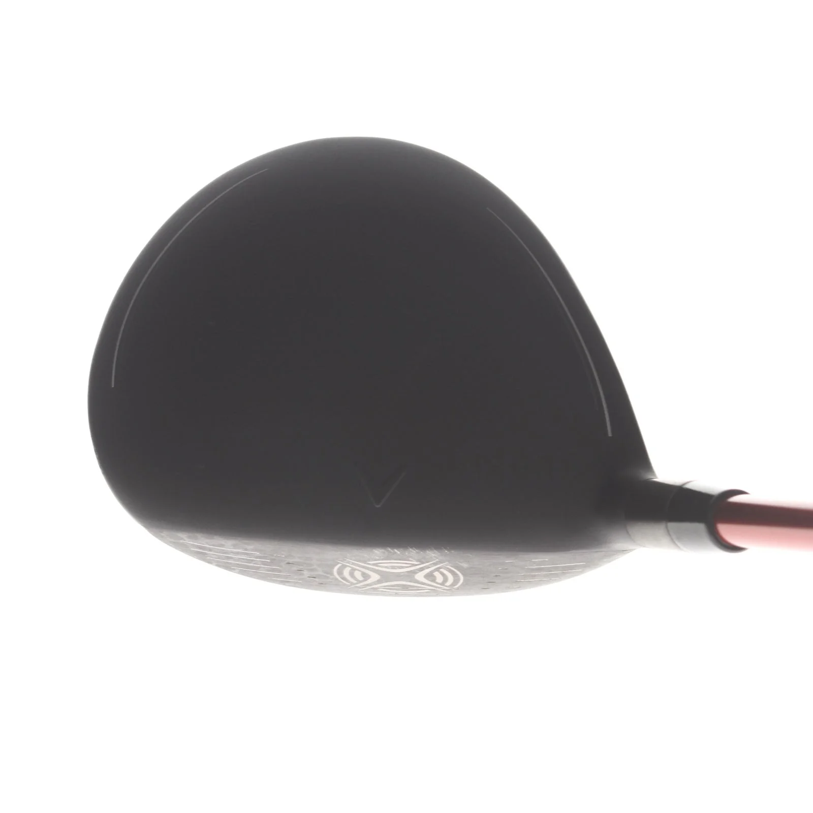 Callaway XR Graphite Mens Right Hand Fairway 5 Wood Stiff - Speeder 565FW - Image 3