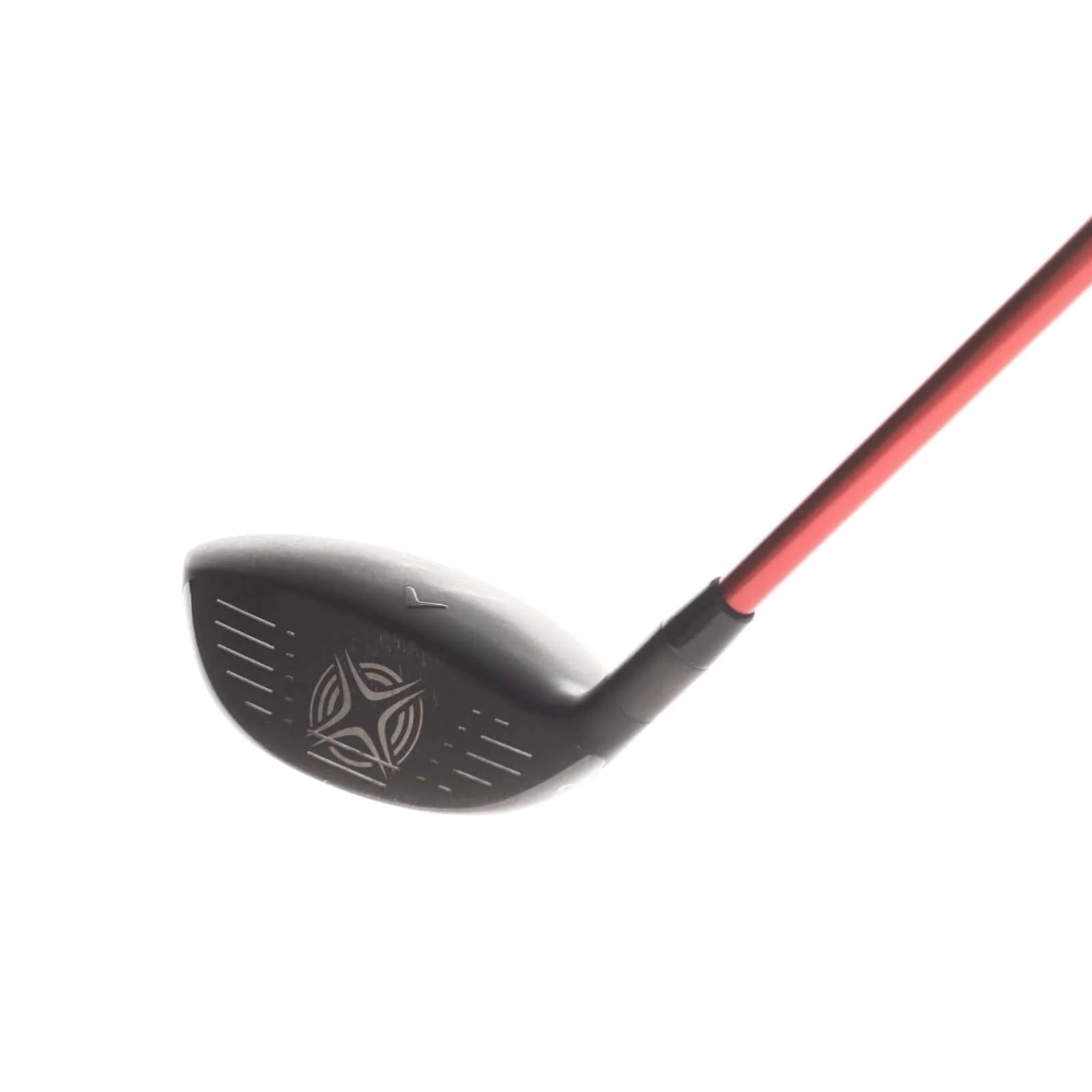 Callaway XR Graphite Mens Right Hand Fairway 5 Wood Stiff - Speeder 565FW - Image 4