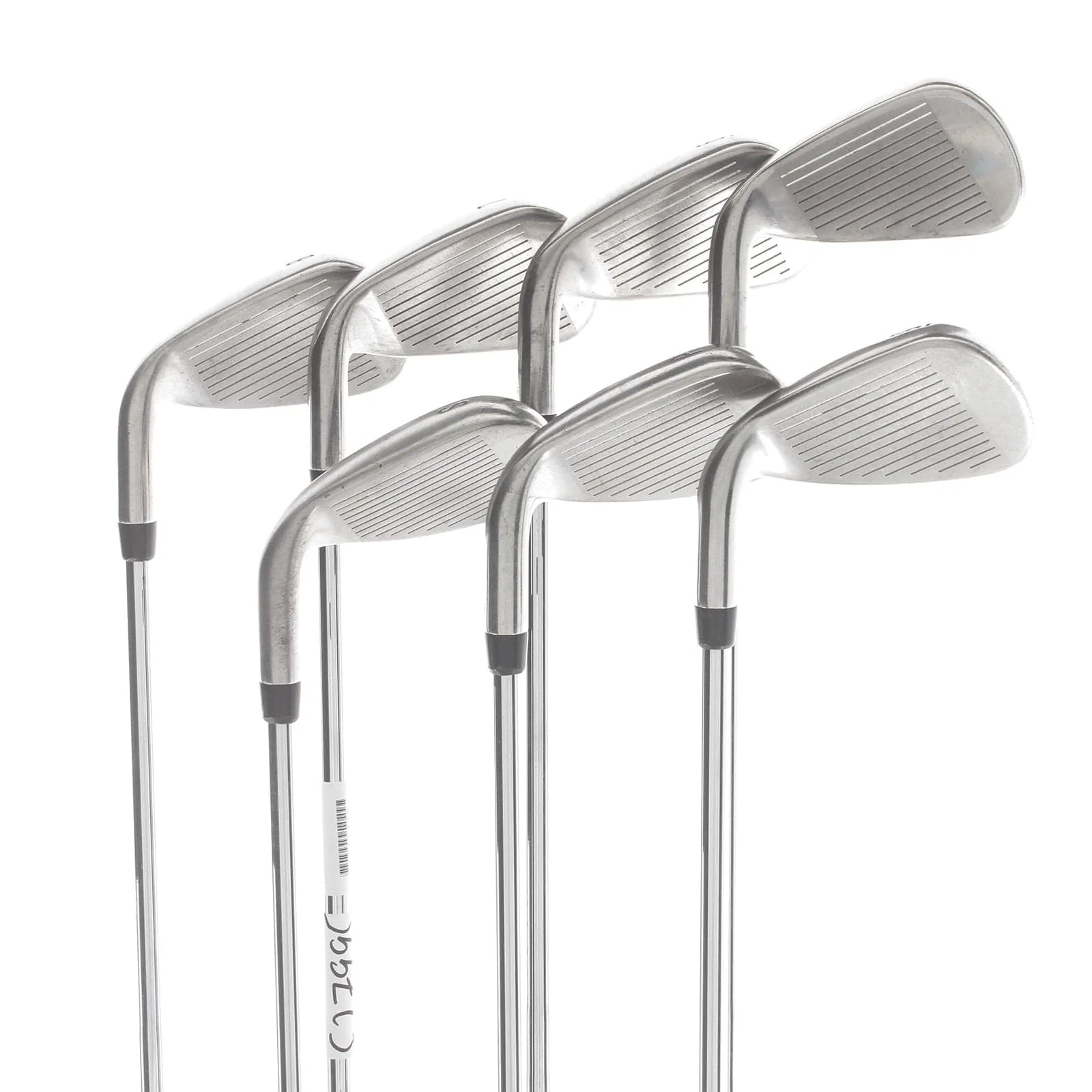 Callaway XR OS Steel Mens Right Hand Irons 5-SW Regular - Speedstep 80 - Image 4