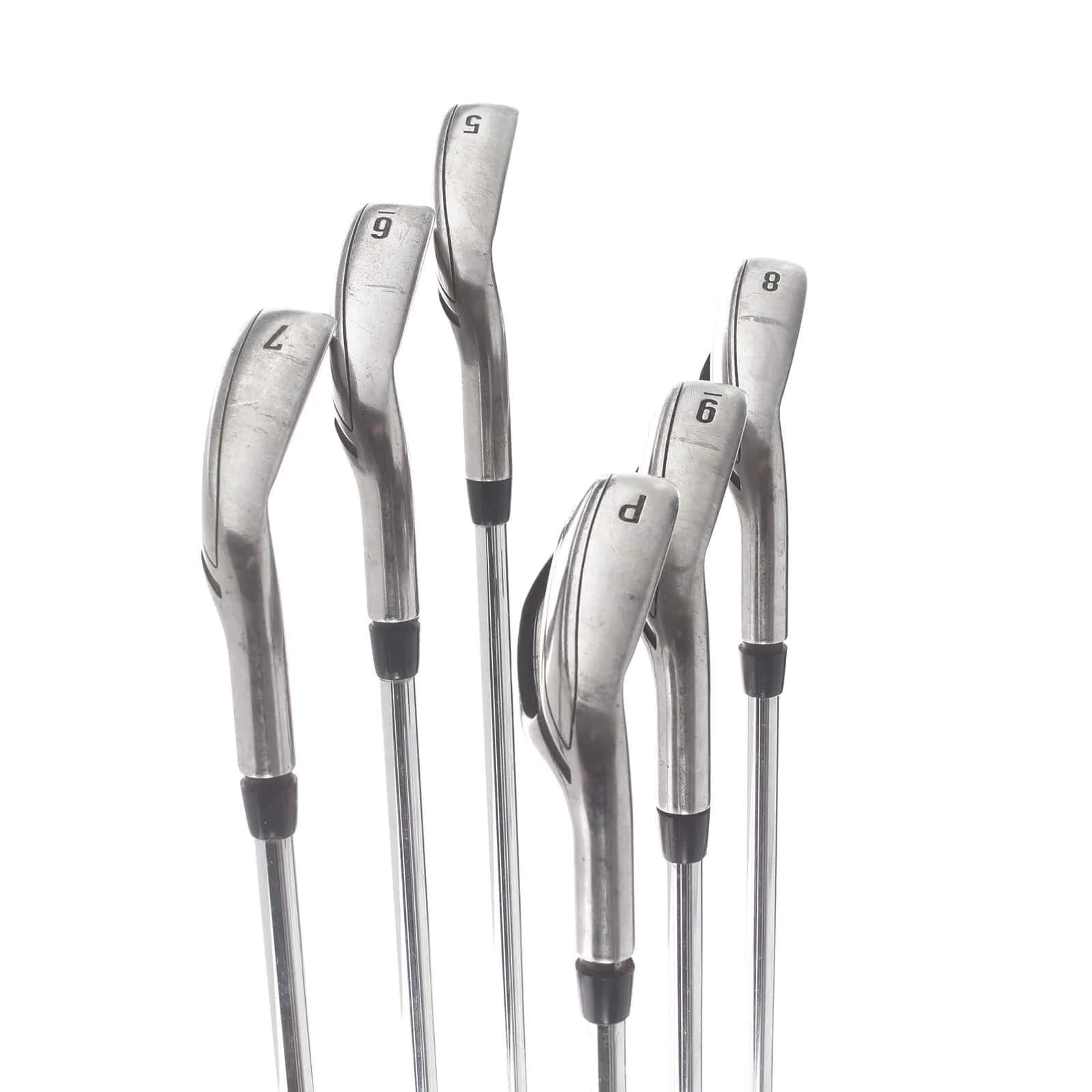 Callaway XR Pro Steel Mens Right Hand Irons 5-PW Regular - True Temper Speedstep 80 - Image 3