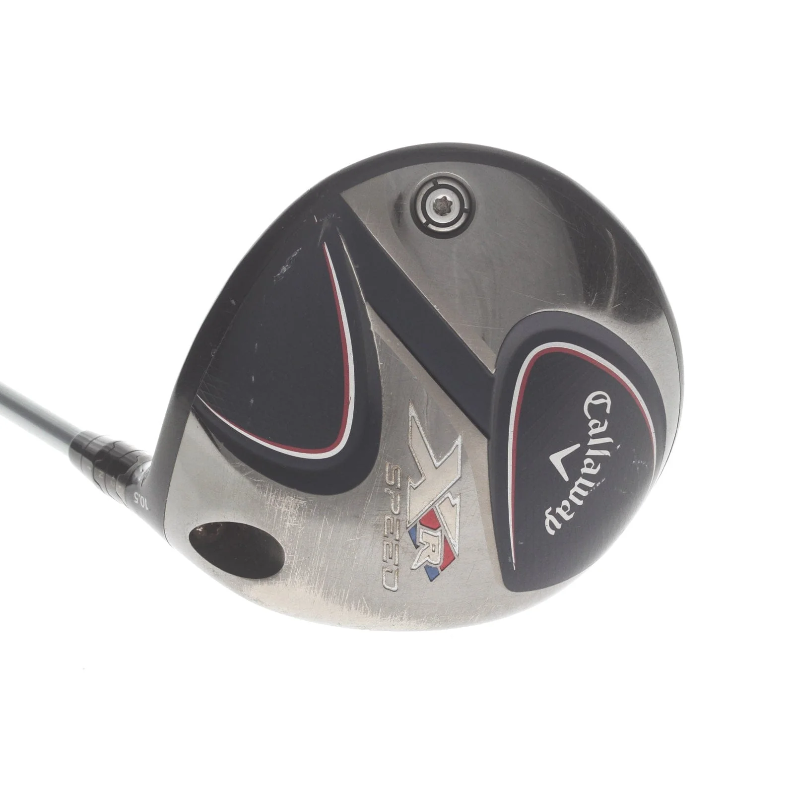 Callaway XR Speed Graphite Mens Right Hand Driver 10.5* Regular - HZRDUS 5.5 55g - Image 2