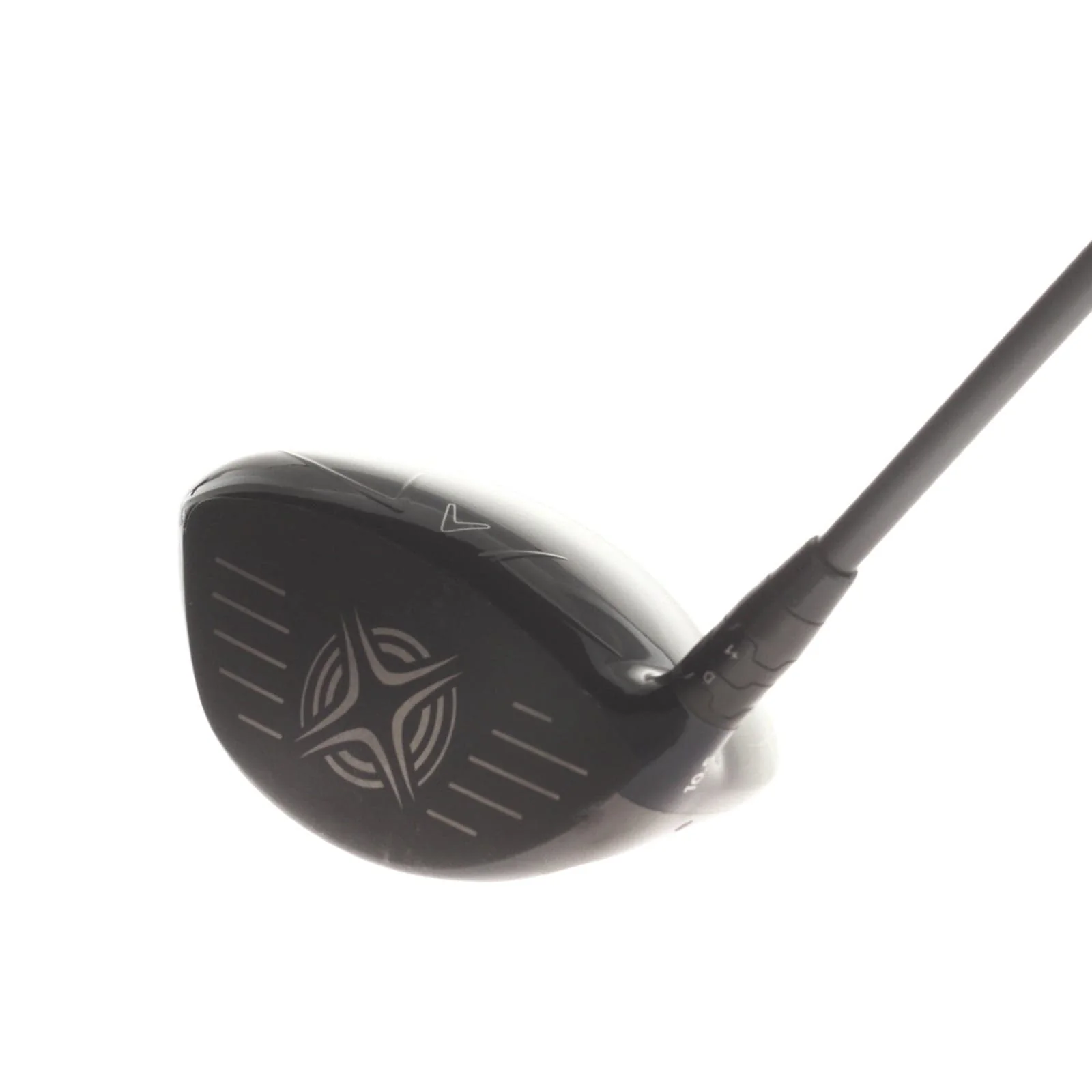 Callaway XR Speed Graphite Mens Right Hand Driver 10.5* Regular - HZRDUS 5.5 55g - Image 4