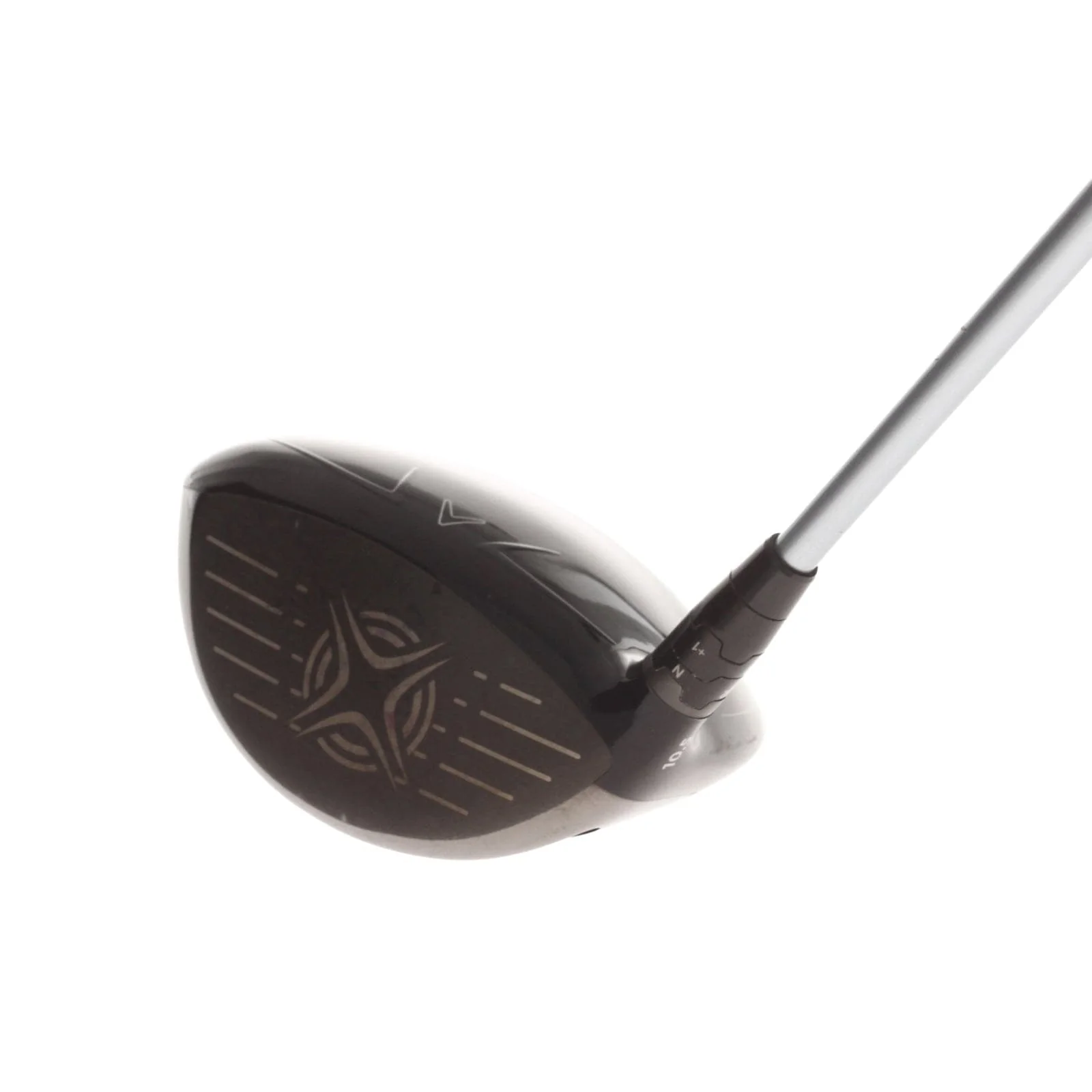Callaway XR Speed Graphite Mens Right Hand Driver 10.5* Regular - HZRDUS 5.5 55g - Image 4