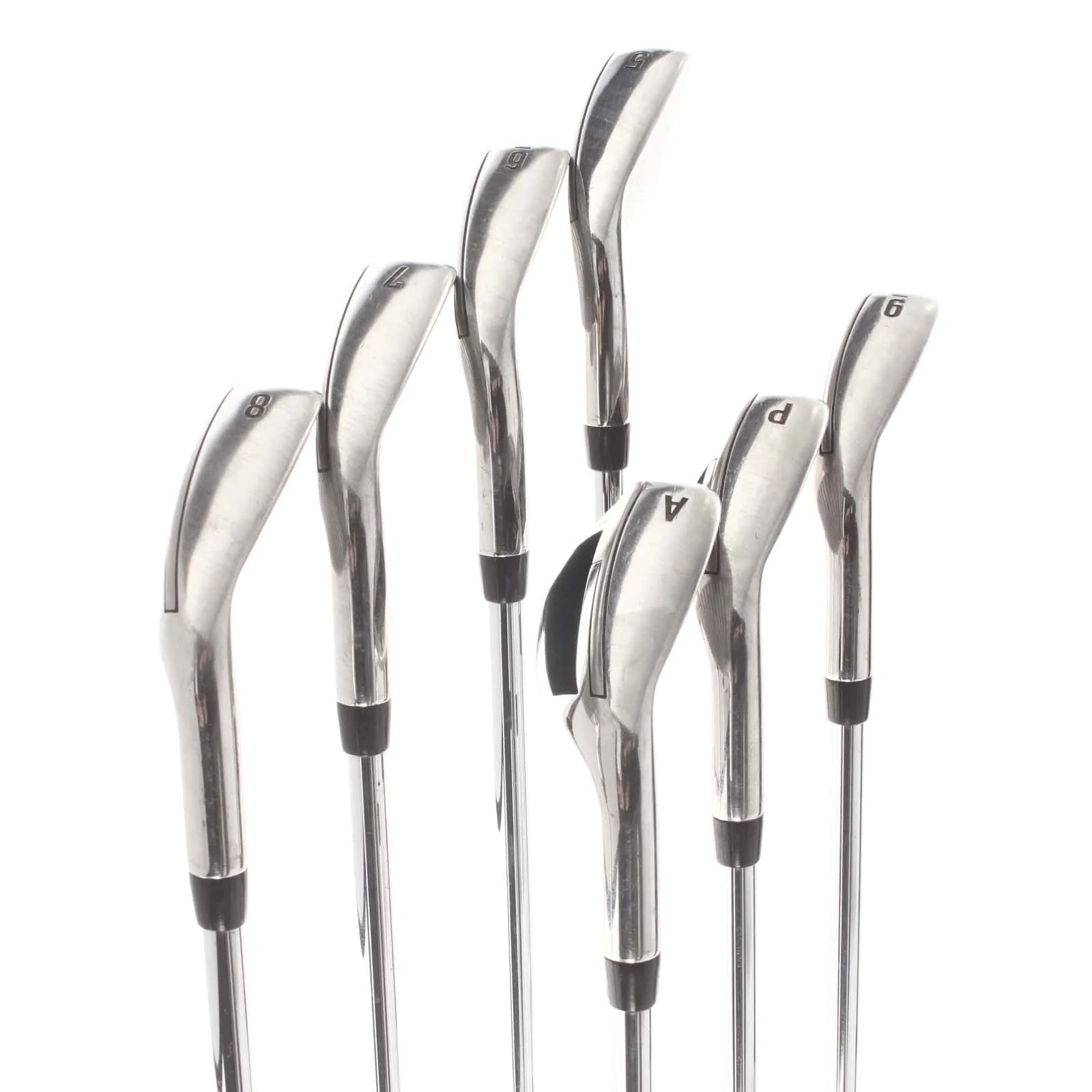 Callaway XR Steel Mens Right Hand Irons 5-GW Stiff - Callaway XR Stiff - Image 3