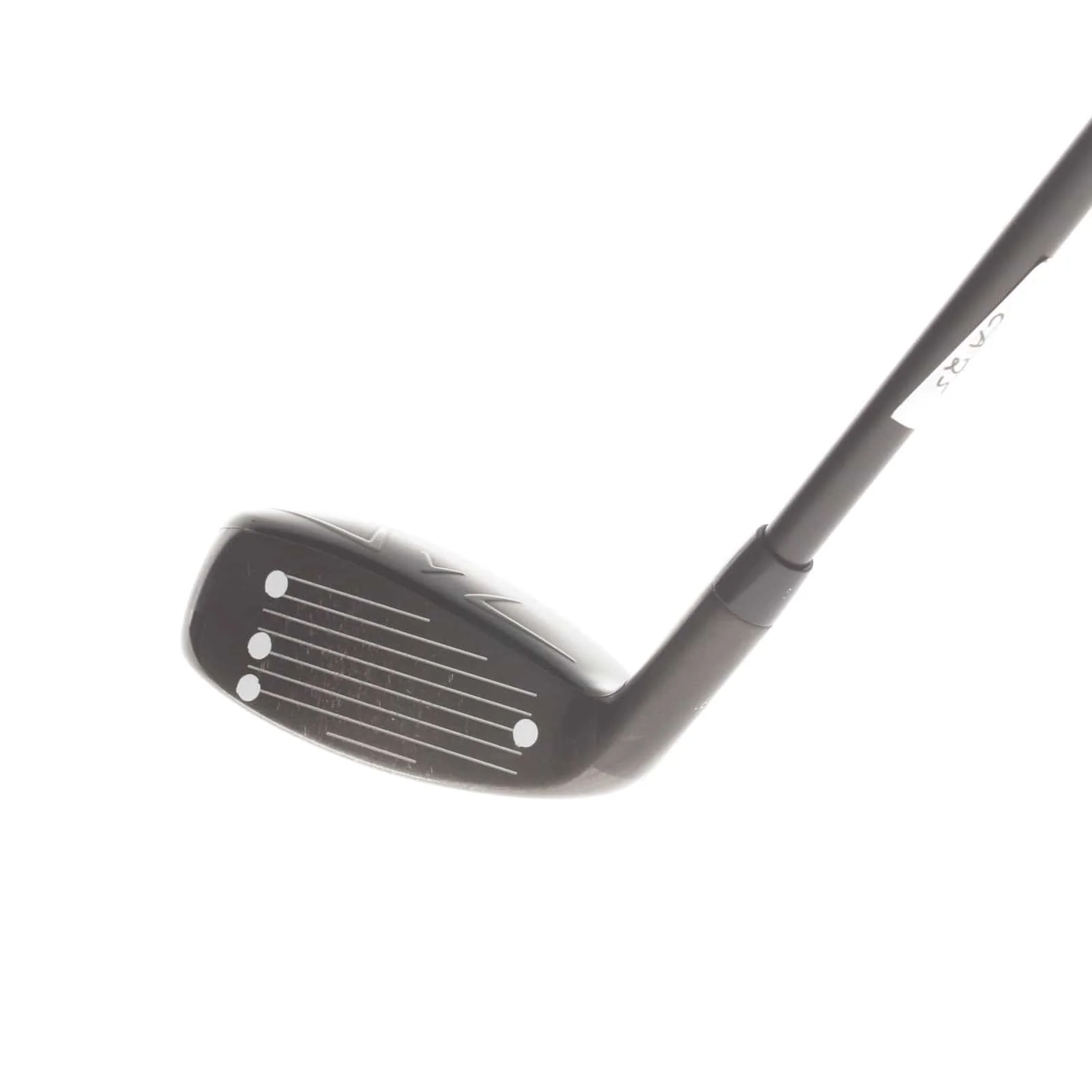 Callaway XR Steelhead Graphite Mens Right Hand 3 Hybrid 19* Regular - HZRDUS 5.5 58G - Image 4