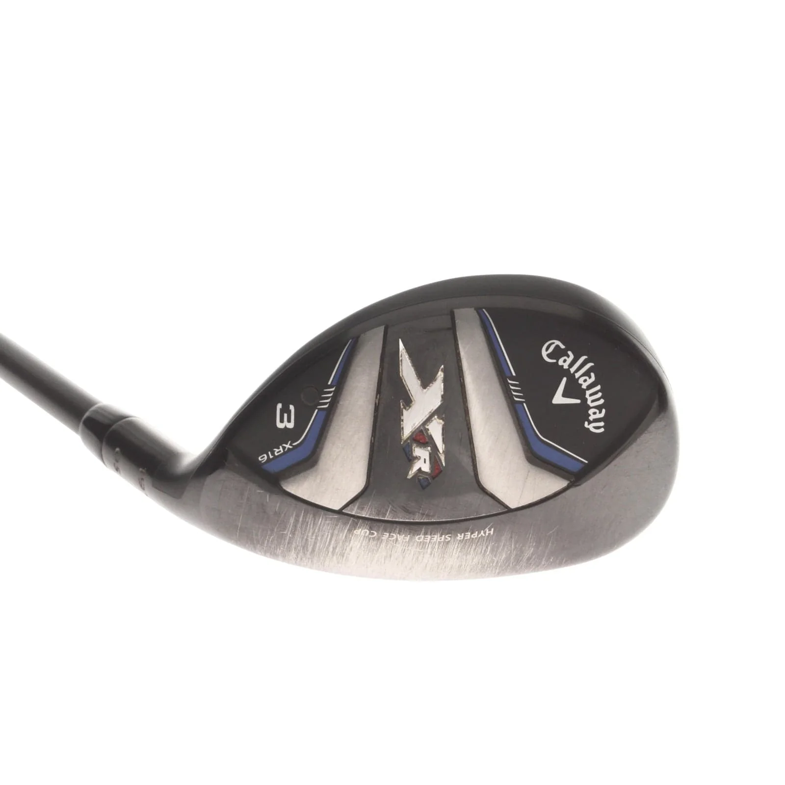 Callaway XR16 Graphite Mens Right Hand 3 Hybrid 19* Regular - Fubuki AT 55 - Image 2