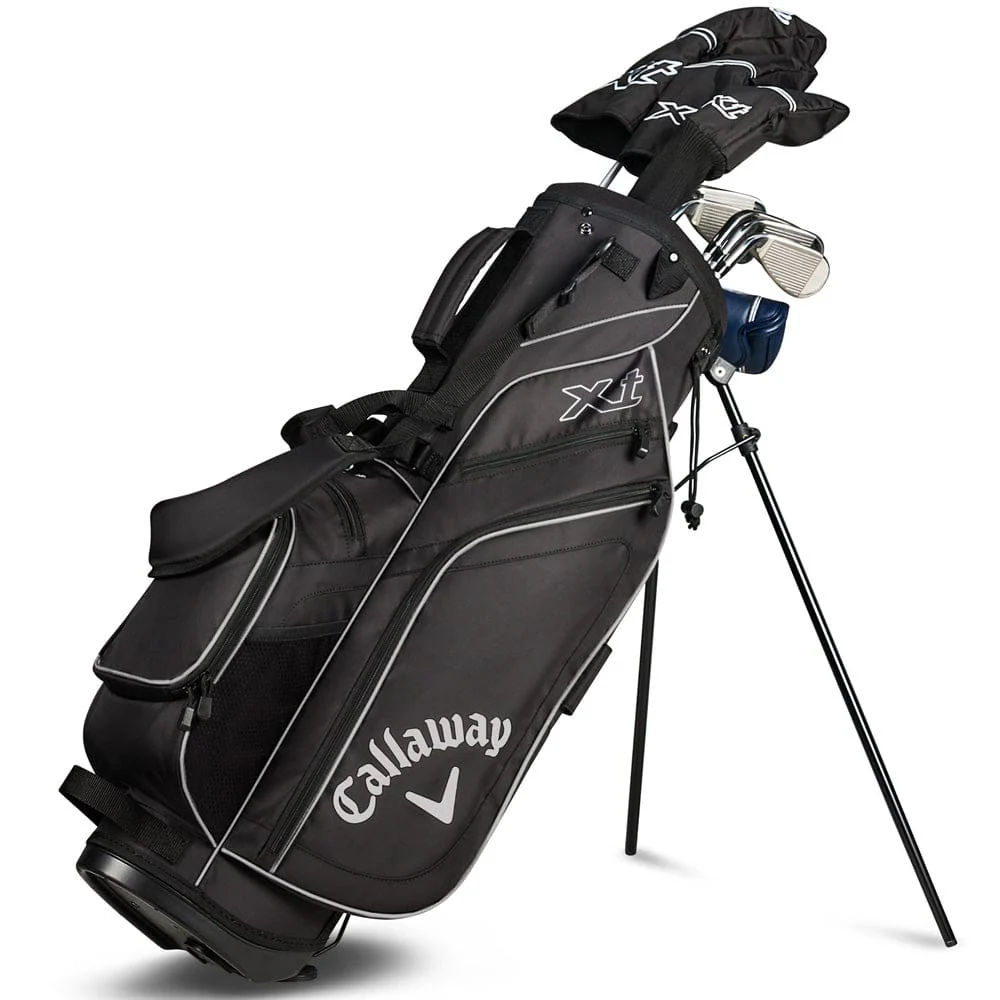 Callaway XT 26 11-Piece Junior Package Set- Black - Image 14