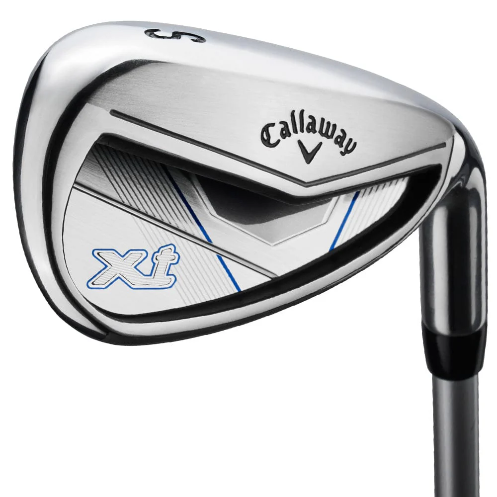 Callaway XT 26 11-Piece Junior Package Set - Blue/White - Image 10