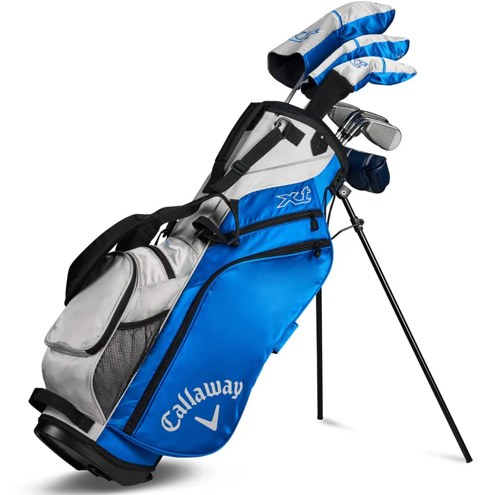 Callaway XT 26 11-Piece Junior Package Set - Blue/White - Image 14