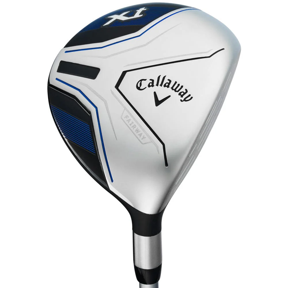 Callaway XT 26 11-Piece Junior Package Set - Blue/White - Image 3