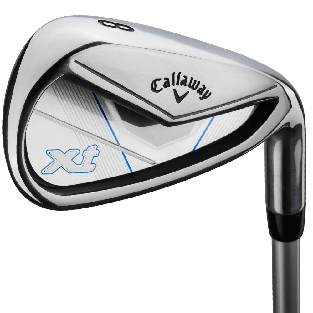 Callaway XT 26 11-Piece Junior Package Set - Blue/White - Image 7