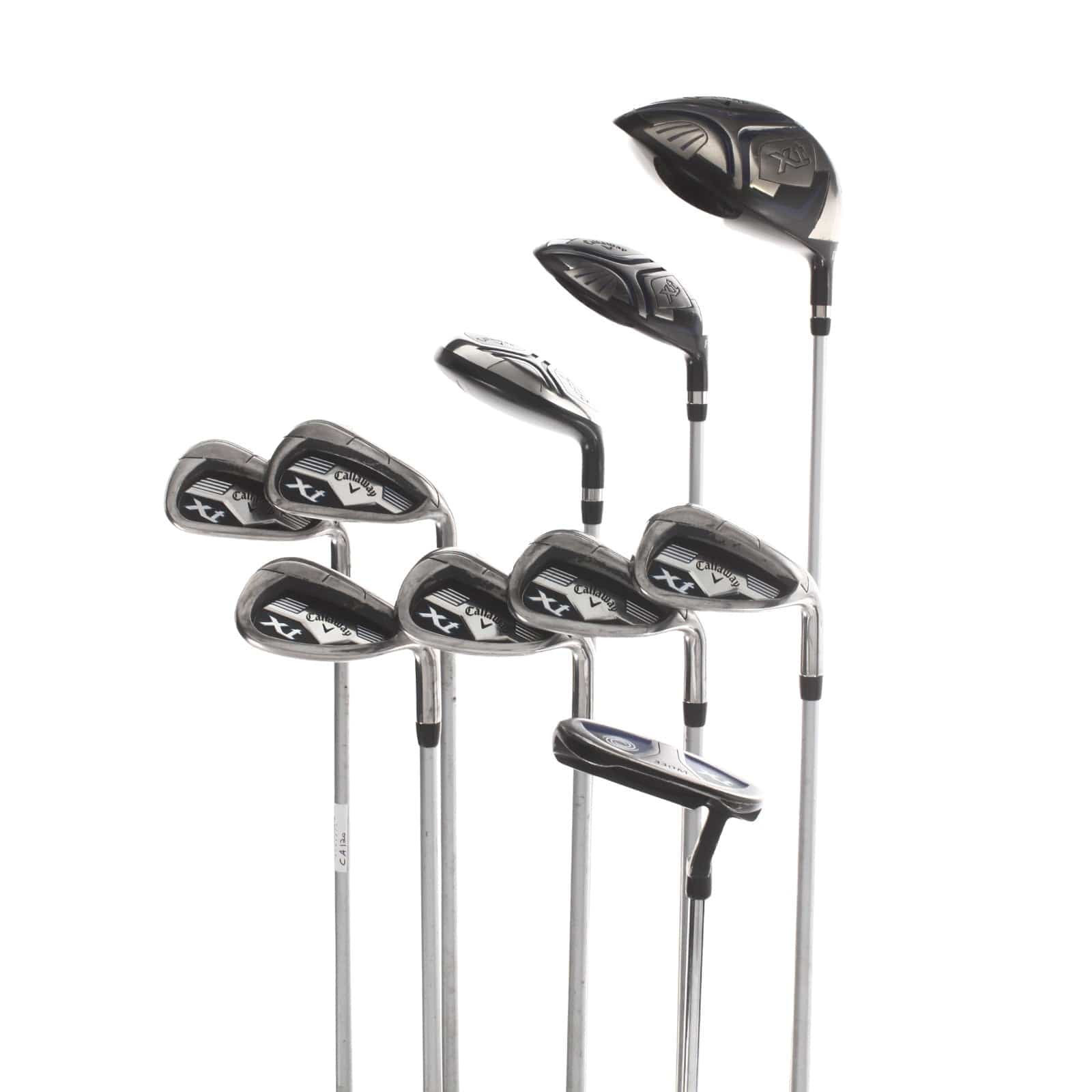 Callaway Xt Graphite Junior Right Hand Package Set Junior - Callaway - Image 2
