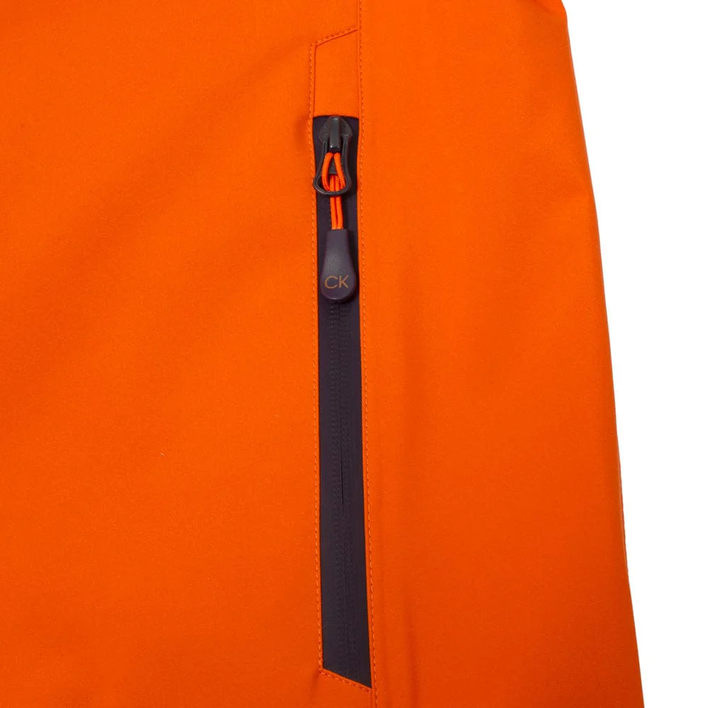 Calvin Klein Acres Short Sleeve Waterproof Jacket - Mandarin - Image 7