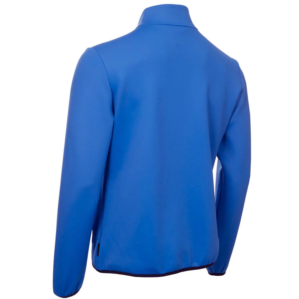 Calvin Klein Brookhill Technical Full Zip Jacket - Sapphire - Image 2