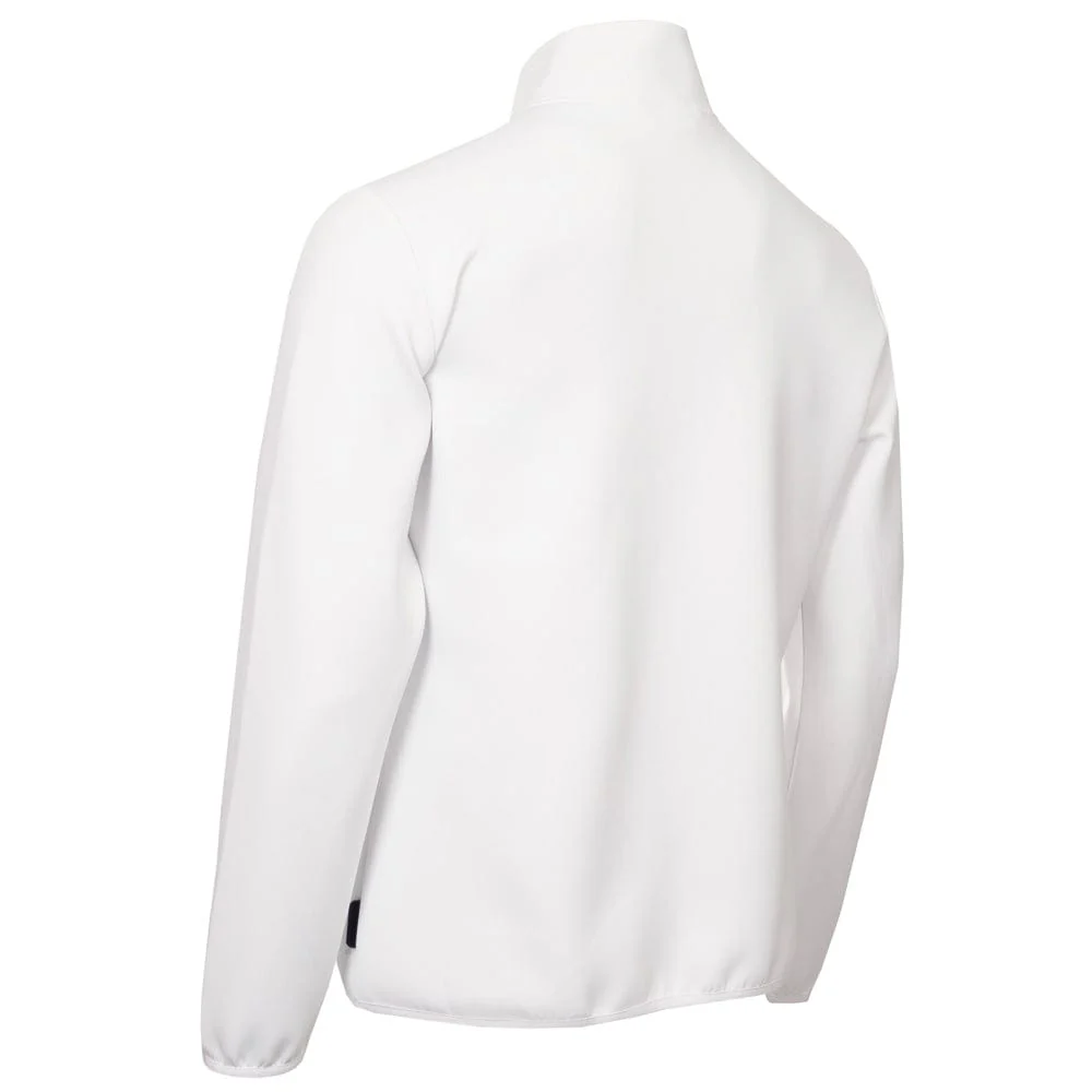 Calvin Klein Brookhill Technical Full Zip Jacket - White - Image 2