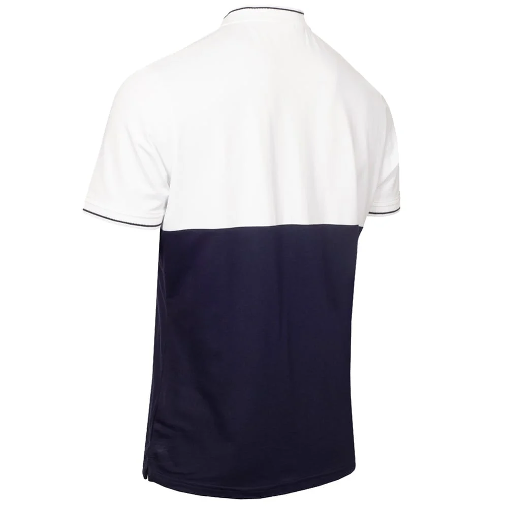 Calvin Klein Castlerock Polo Shirt - Navy - Image 2