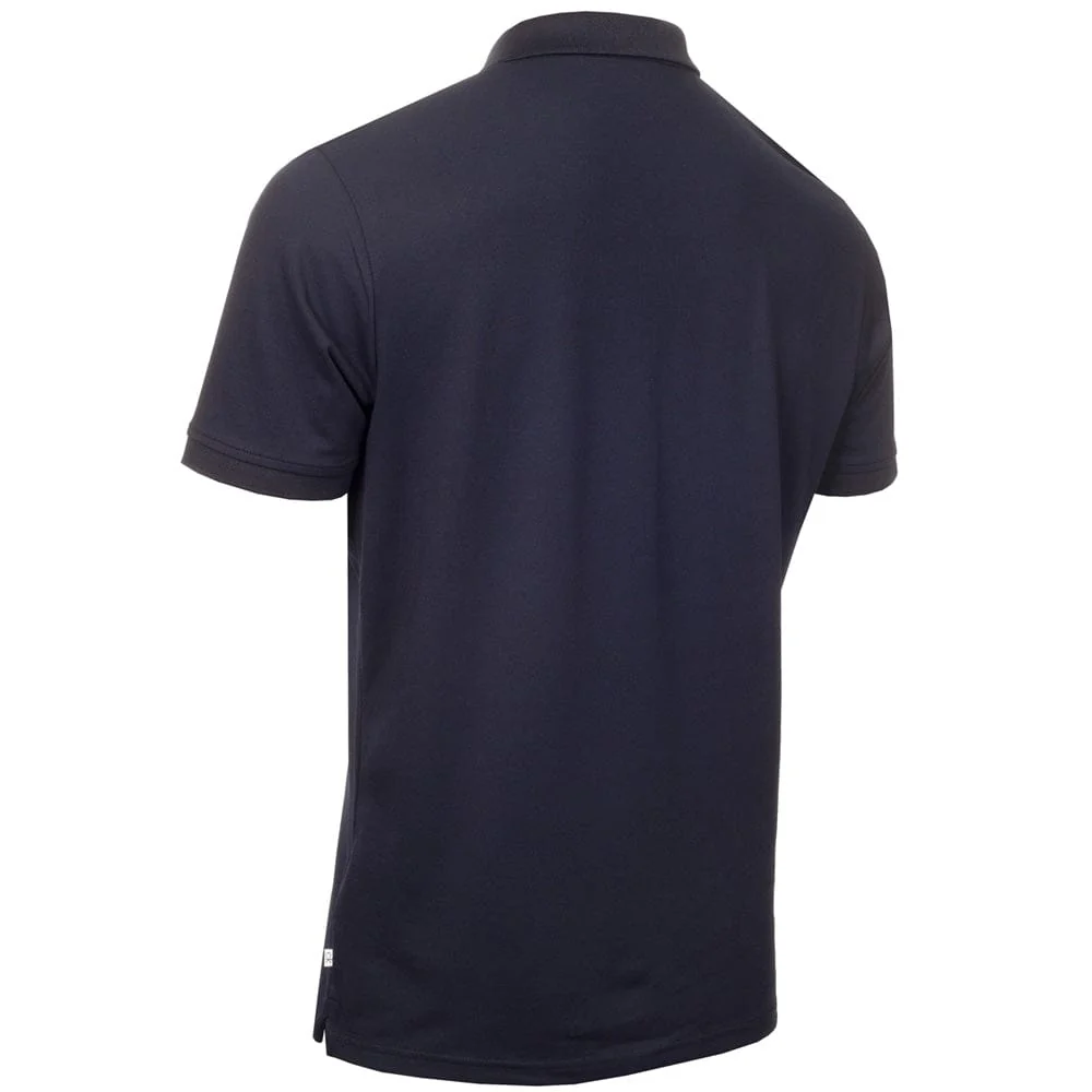 Calvin Klein Freemount Polo Shirt - Navy - Image 2