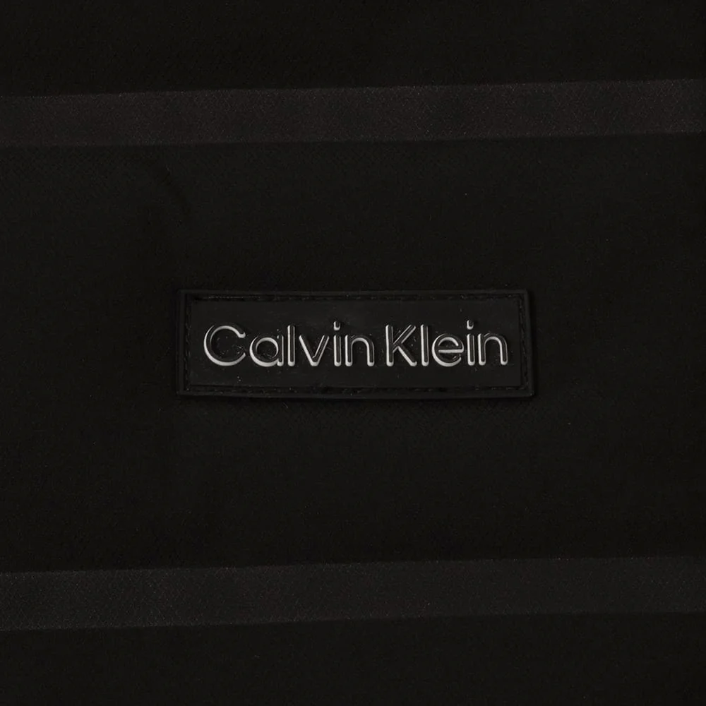 Calvin Klein Houston Hybrid Full Zip Jacket - Black - Image 5
