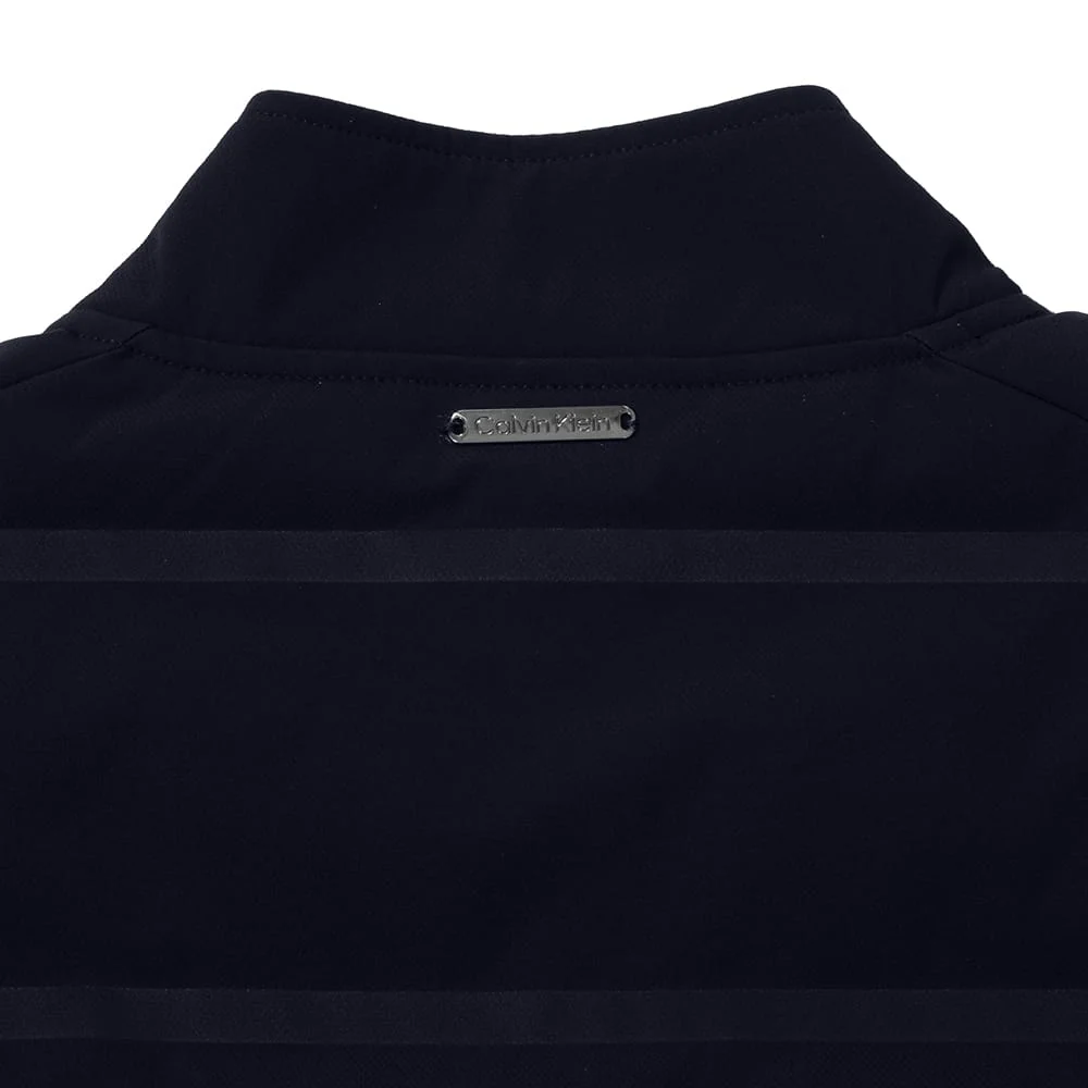 Calvin Klein Houston Hybrid Full Zip Jacket - Navy - Image 4