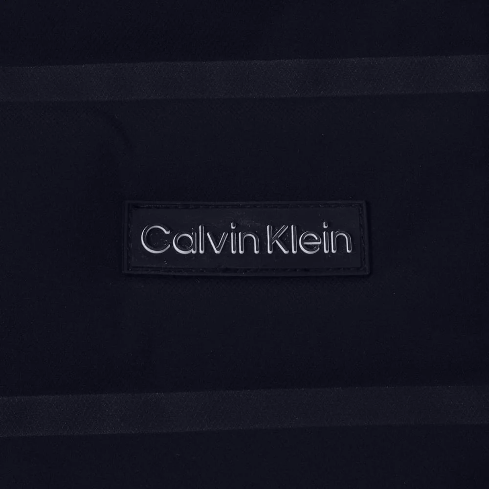 Calvin Klein Houston Hybrid Full Zip Jacket - Navy - Image 5