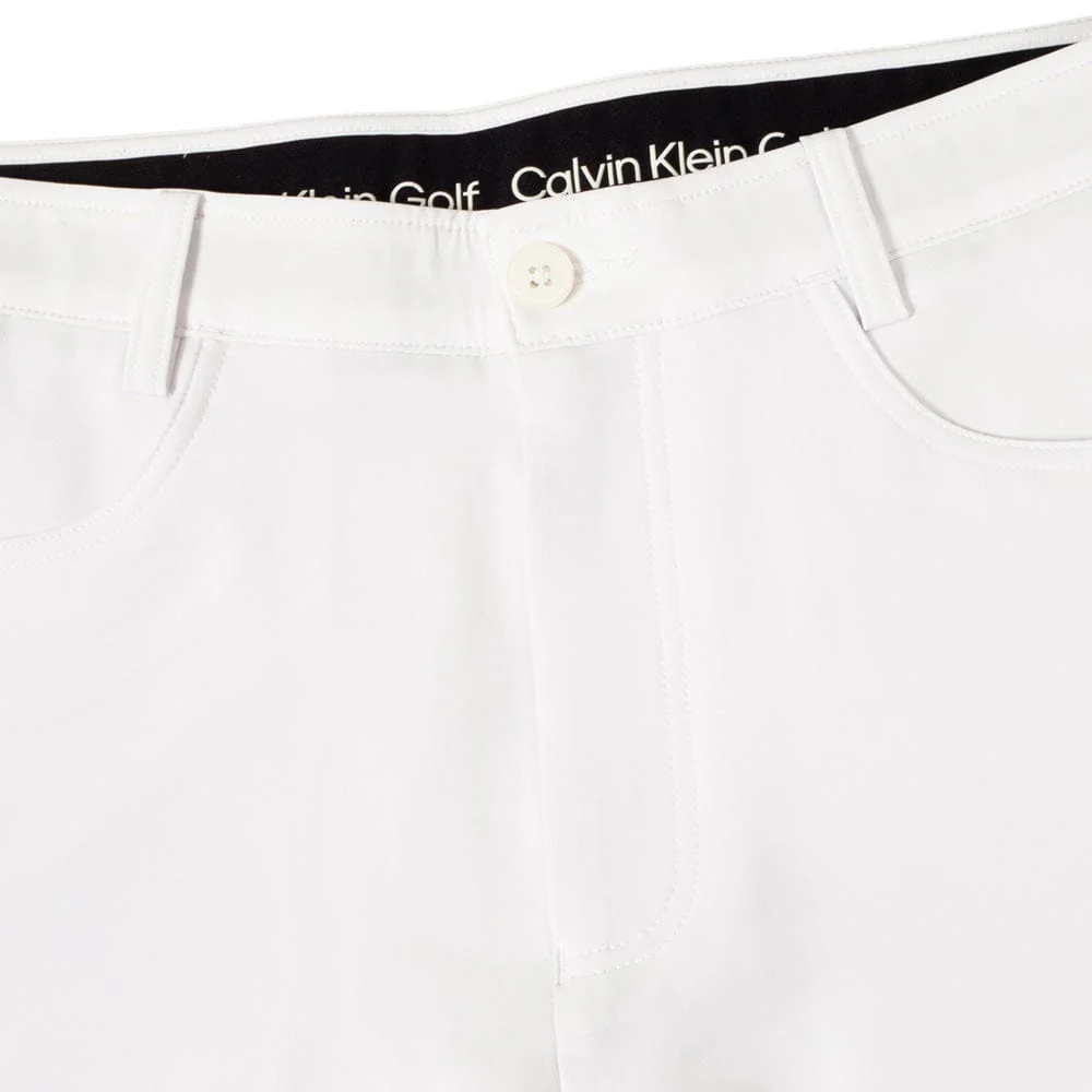 Calvin Klein Impact Shorts - White - Image 6