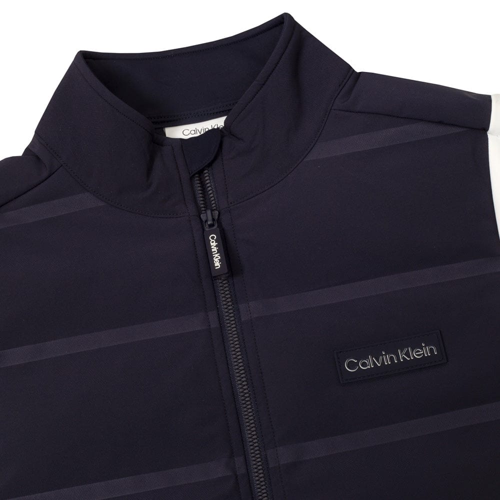 Calvin Klein Manning Full Zip Jacket - White - Image 5