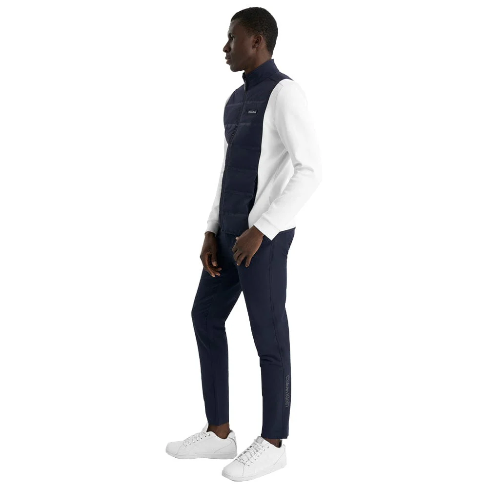 Calvin Klein Manning Full Zip Jacket - White - Image 8