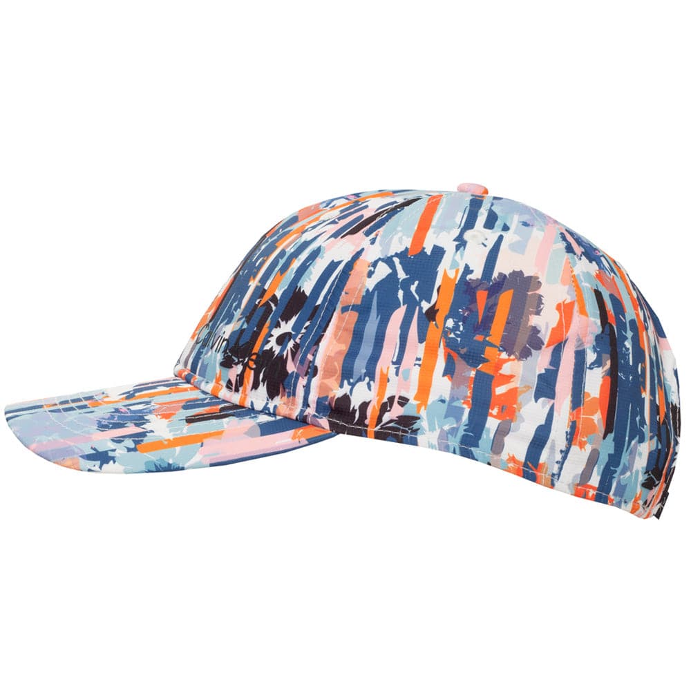 Calvin Klein Printed Baseball Cap - Glitch Print - Image 3