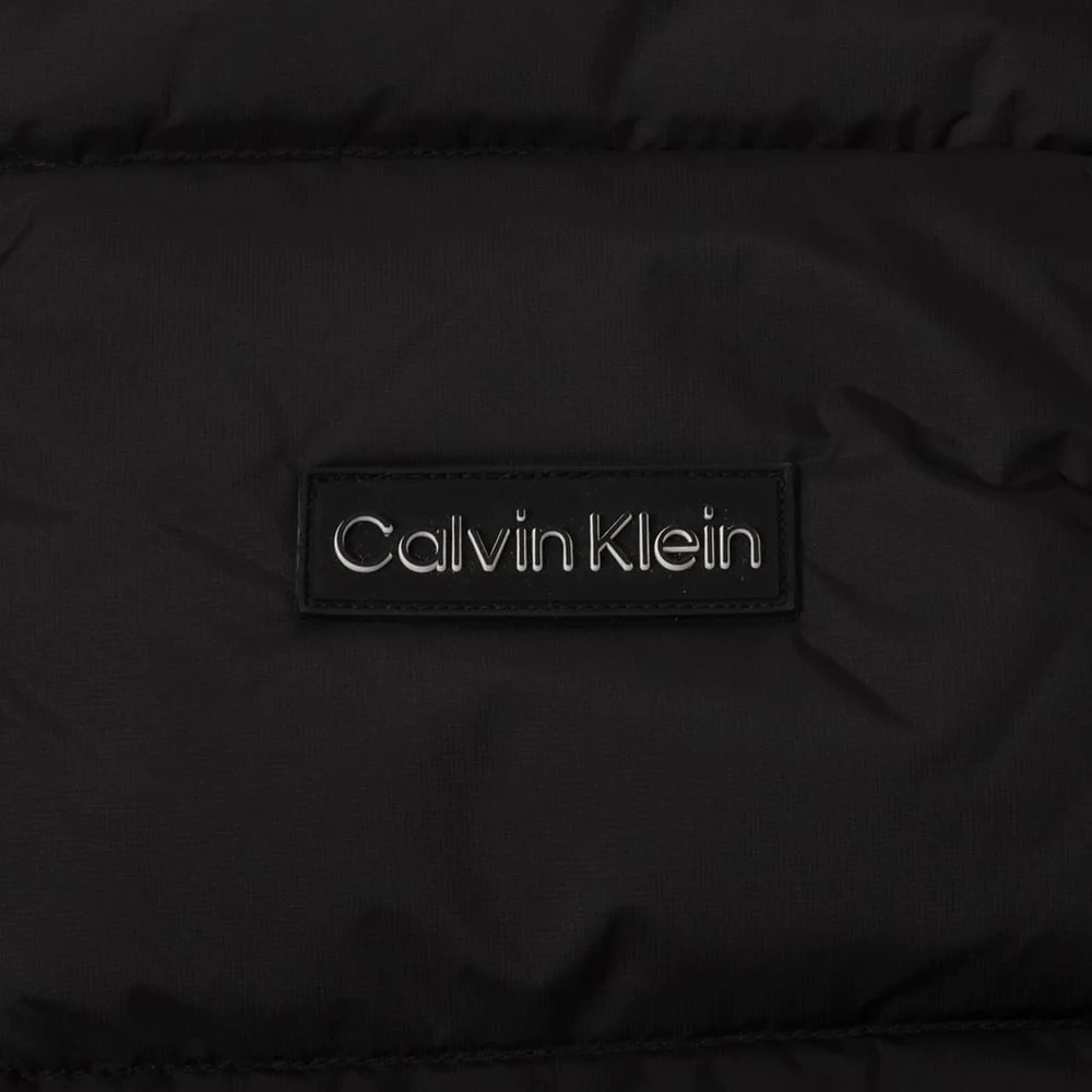 Calvin Klein Rivington Padded Gilet - Black - Image 4