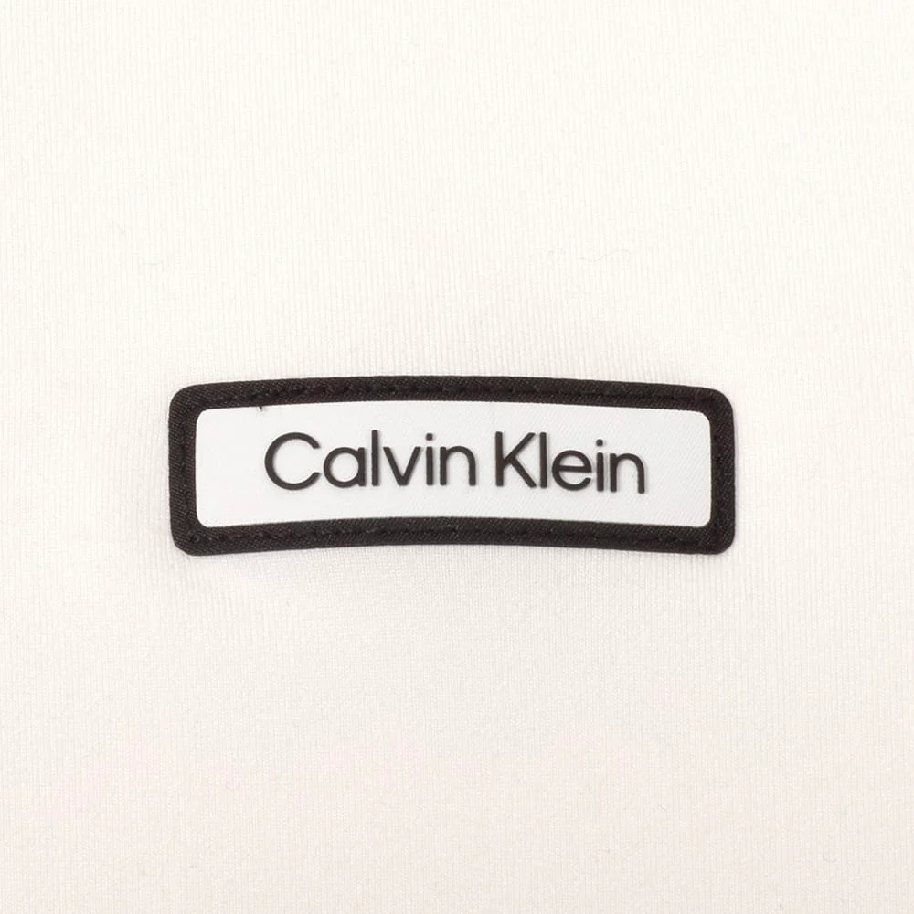 Calvin Klein Seabury Polo Shirt - White - Image 4