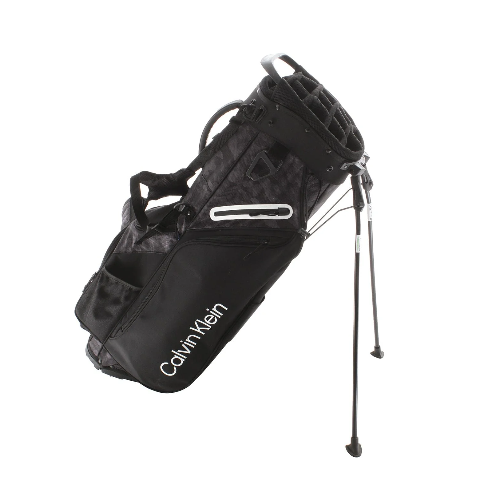 Calvin Klein Stand Bag - Black/White