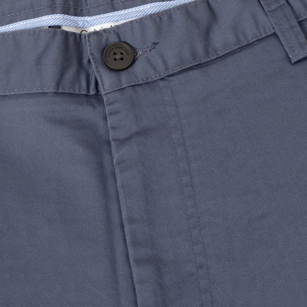 Calvin Klein Vacation Chino Shorts - Denim - Image 7