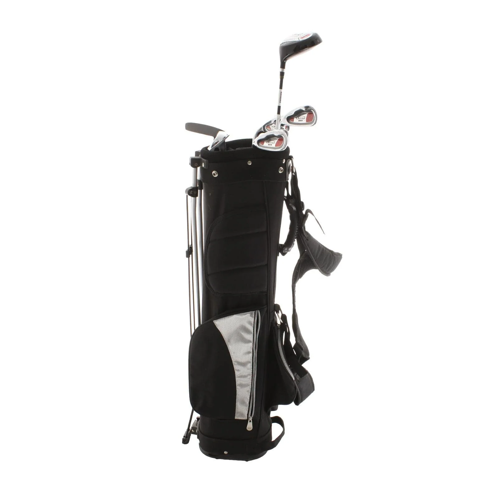Chicago SGS Steel/Graphite Mens Left Hand Package Set Regular - Chicago - Image 3